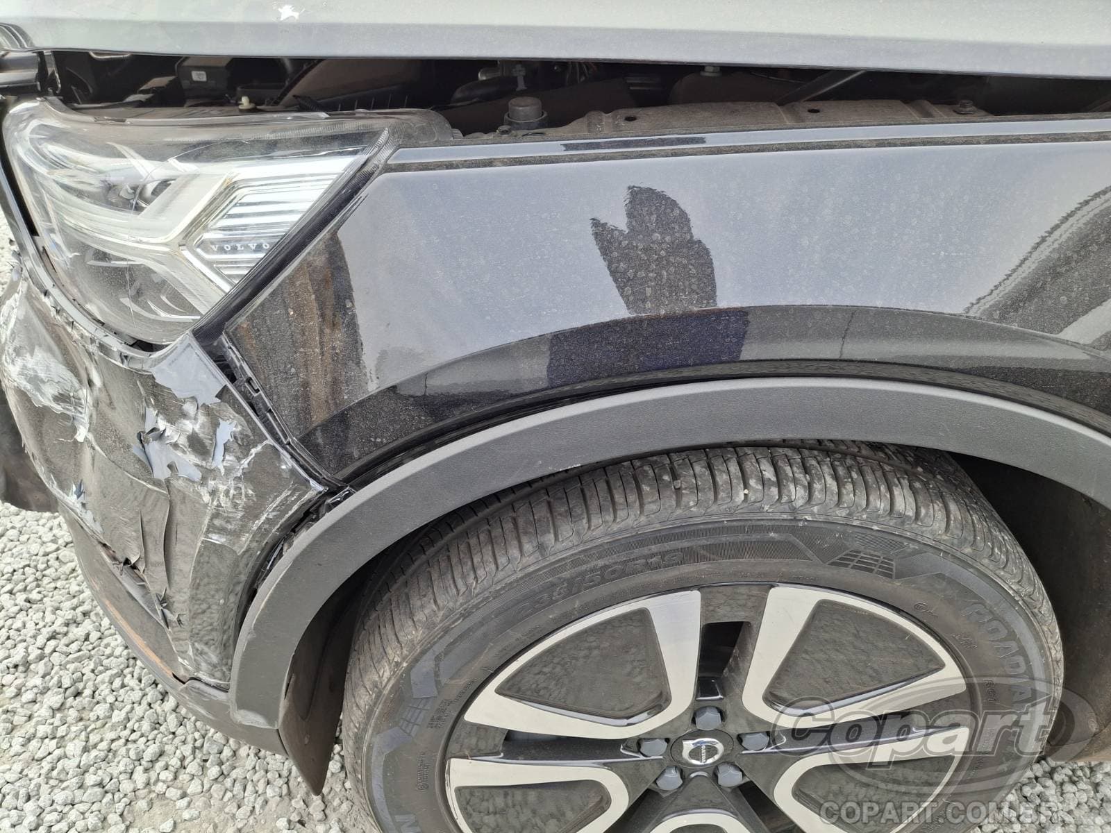 Volvo Xc40 2021 — foto 14
