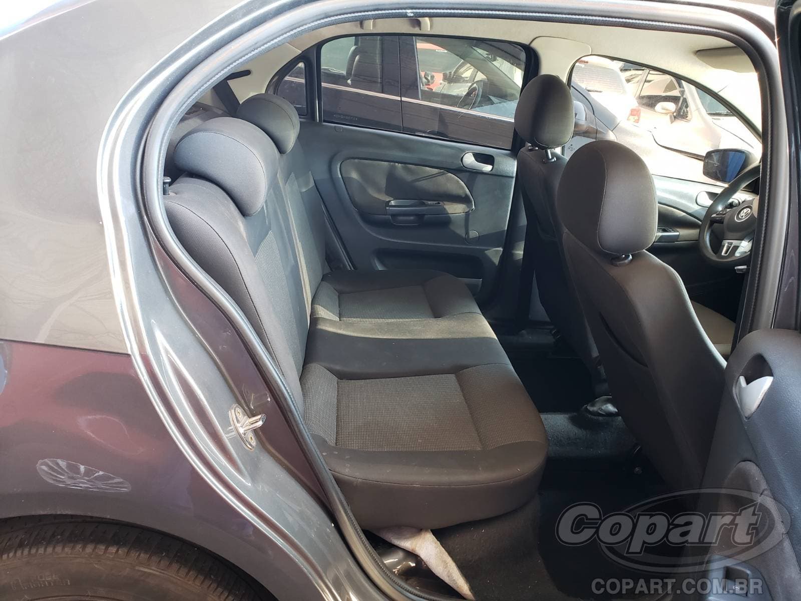 Volkswagen Voyage 2014 — foto 6