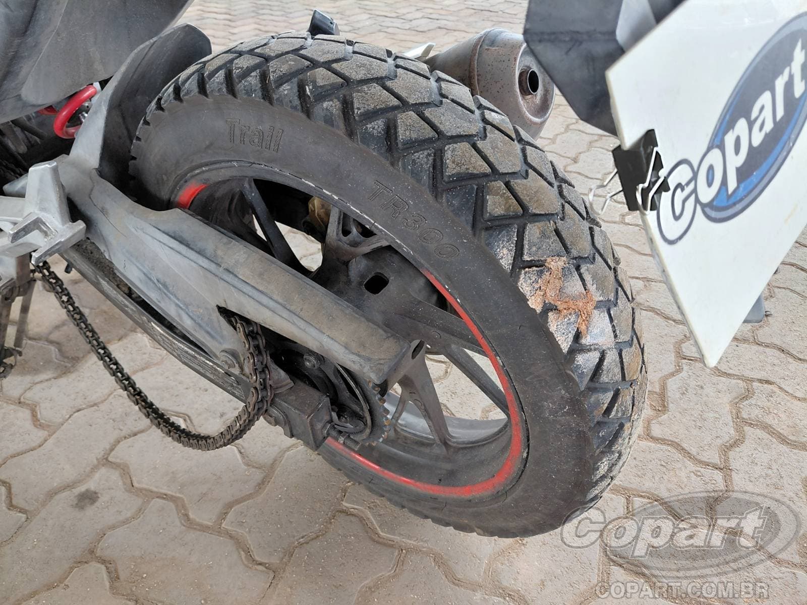Honda CB 250 F 2018 — foto 7