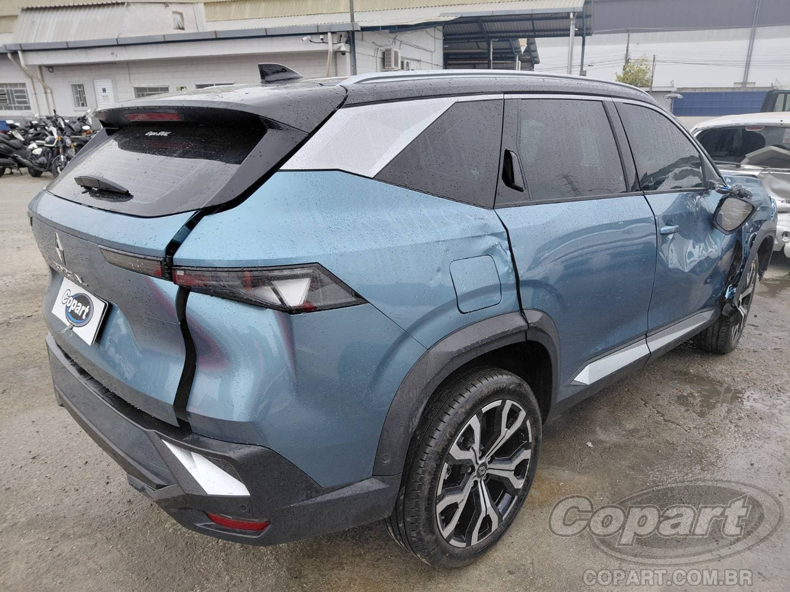 Renault Boreal 2026 — foto 4