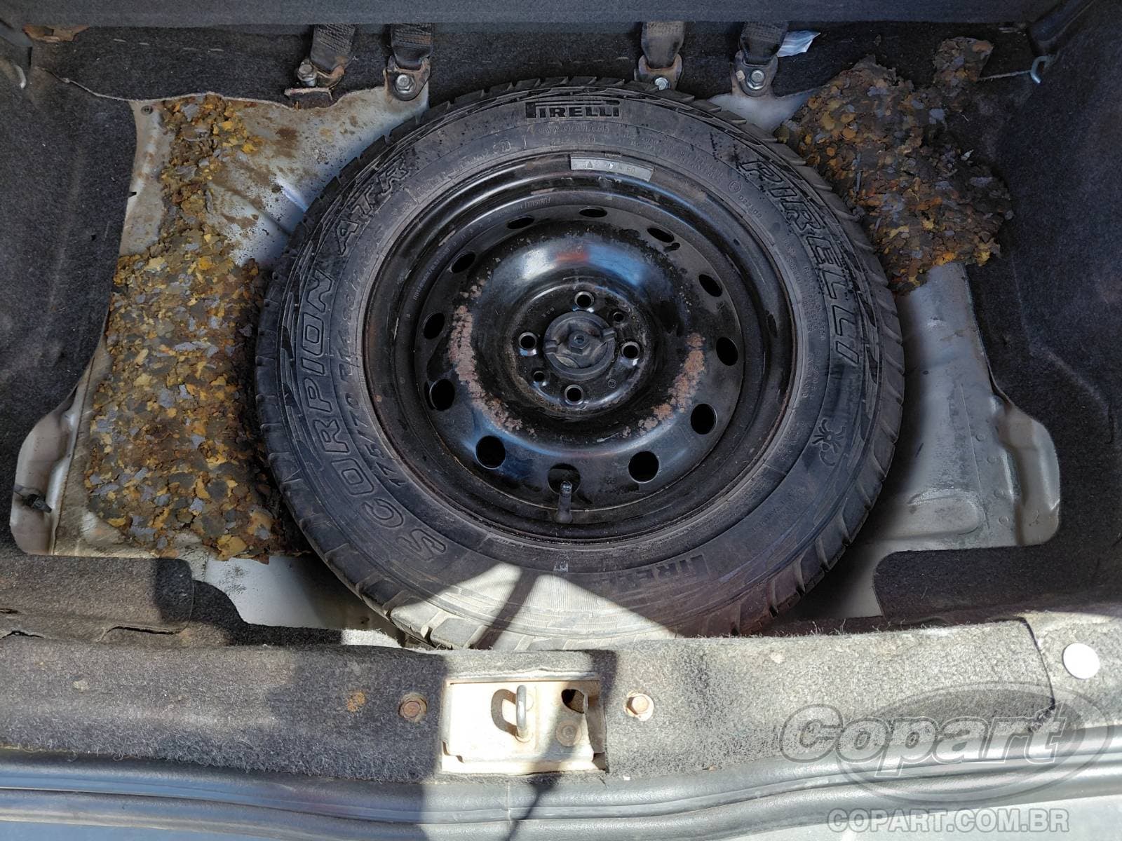 Fiat UNO 2011 — foto 10