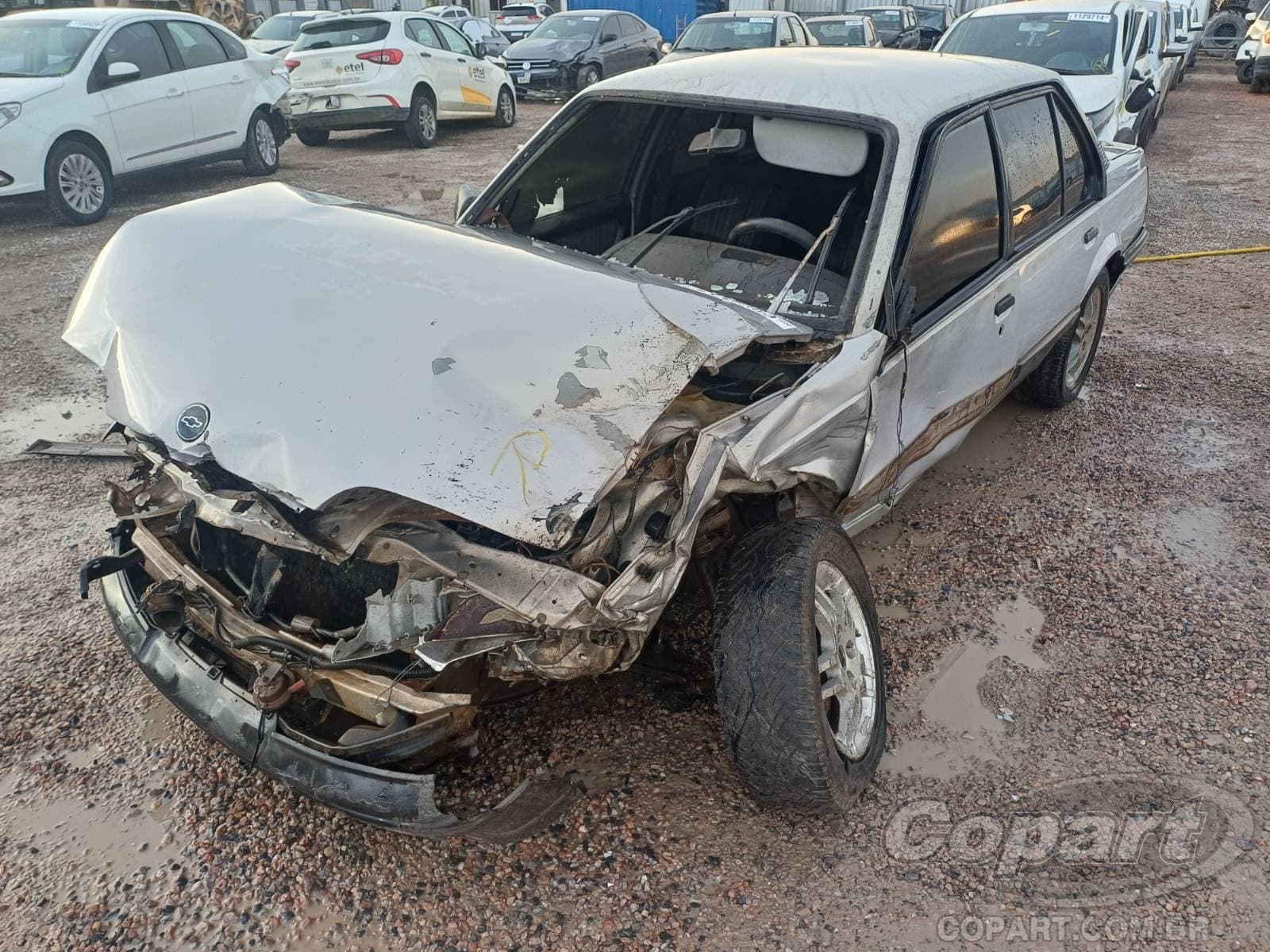 Chevrolet Monza 1993 — foto 2