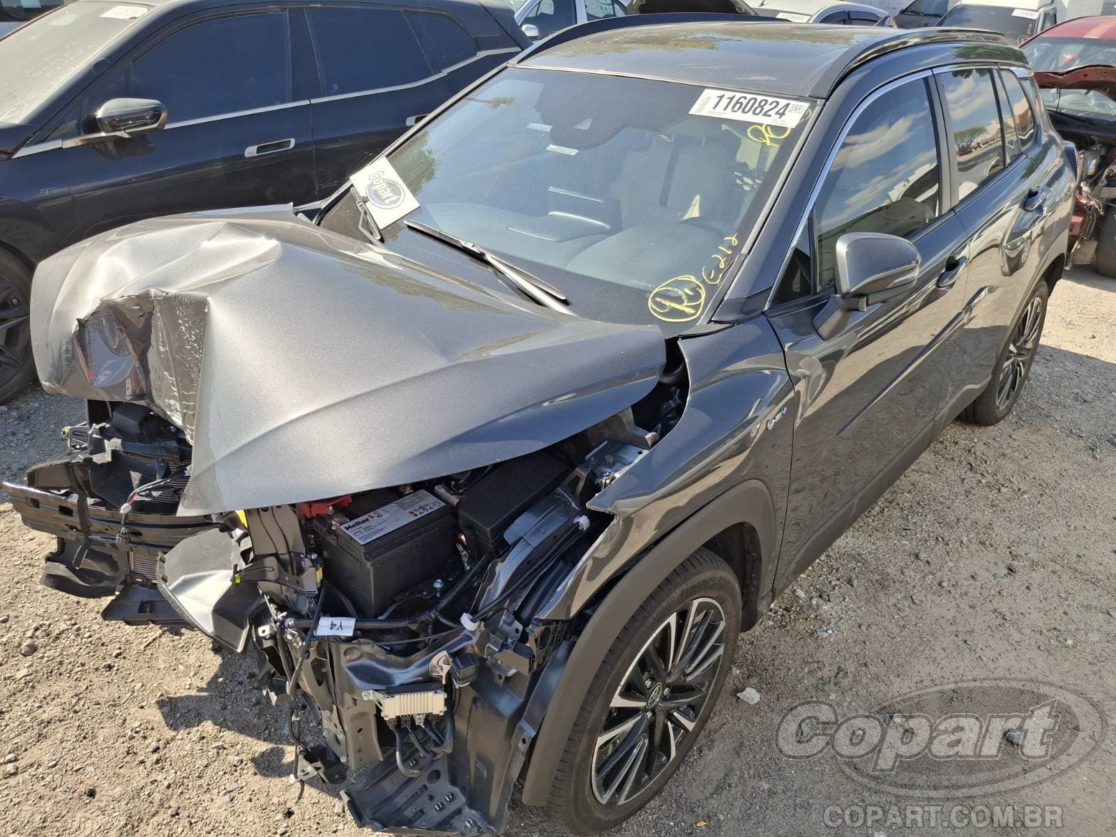 Toyota Corolla Cross 2026 — foto 2