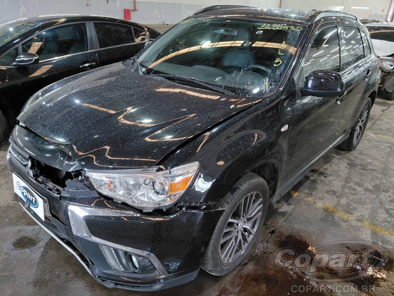Mitsubishi ASX 2020 — foto 2