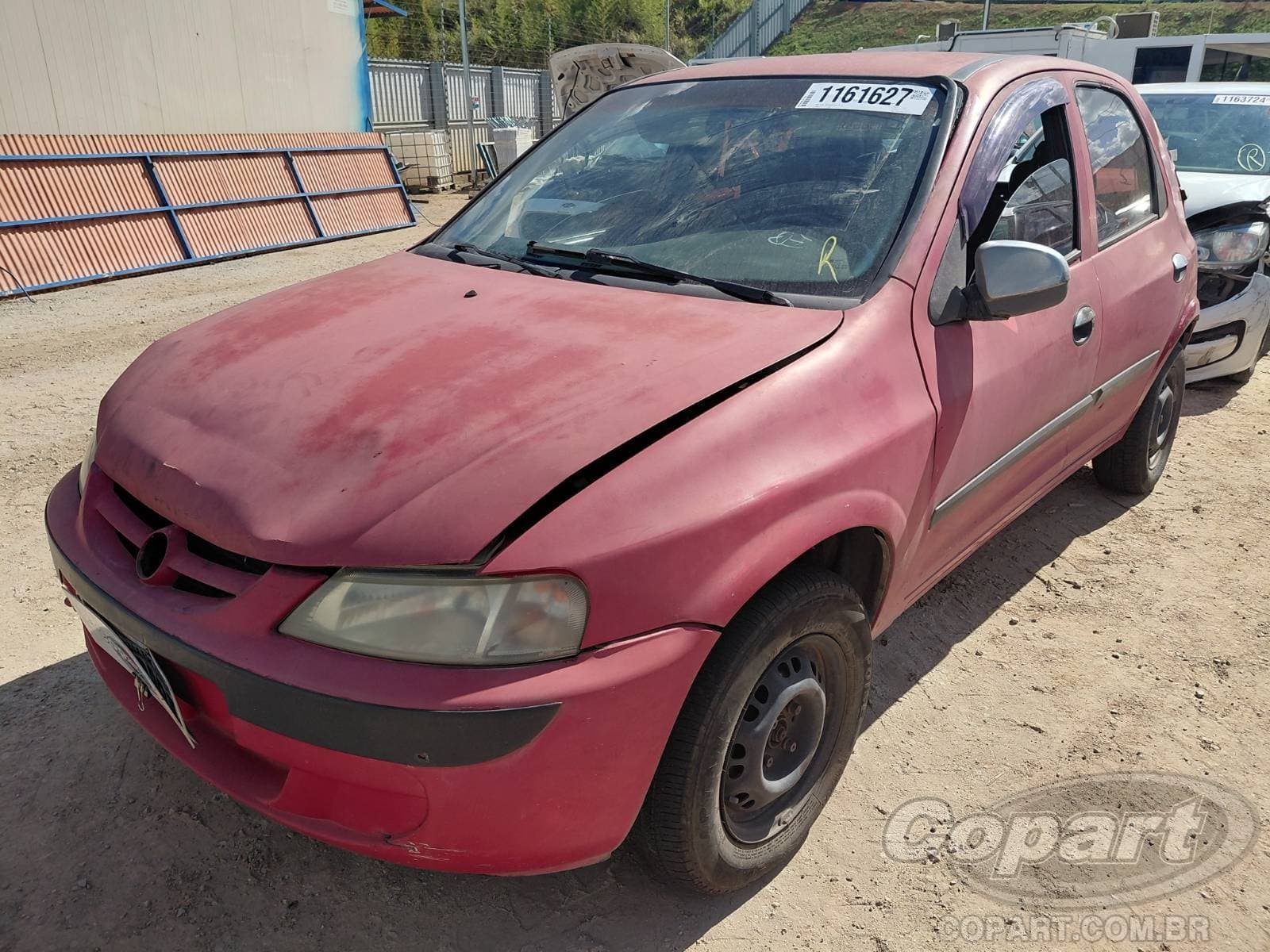 Chevrolet Celta 2003 — foto 2