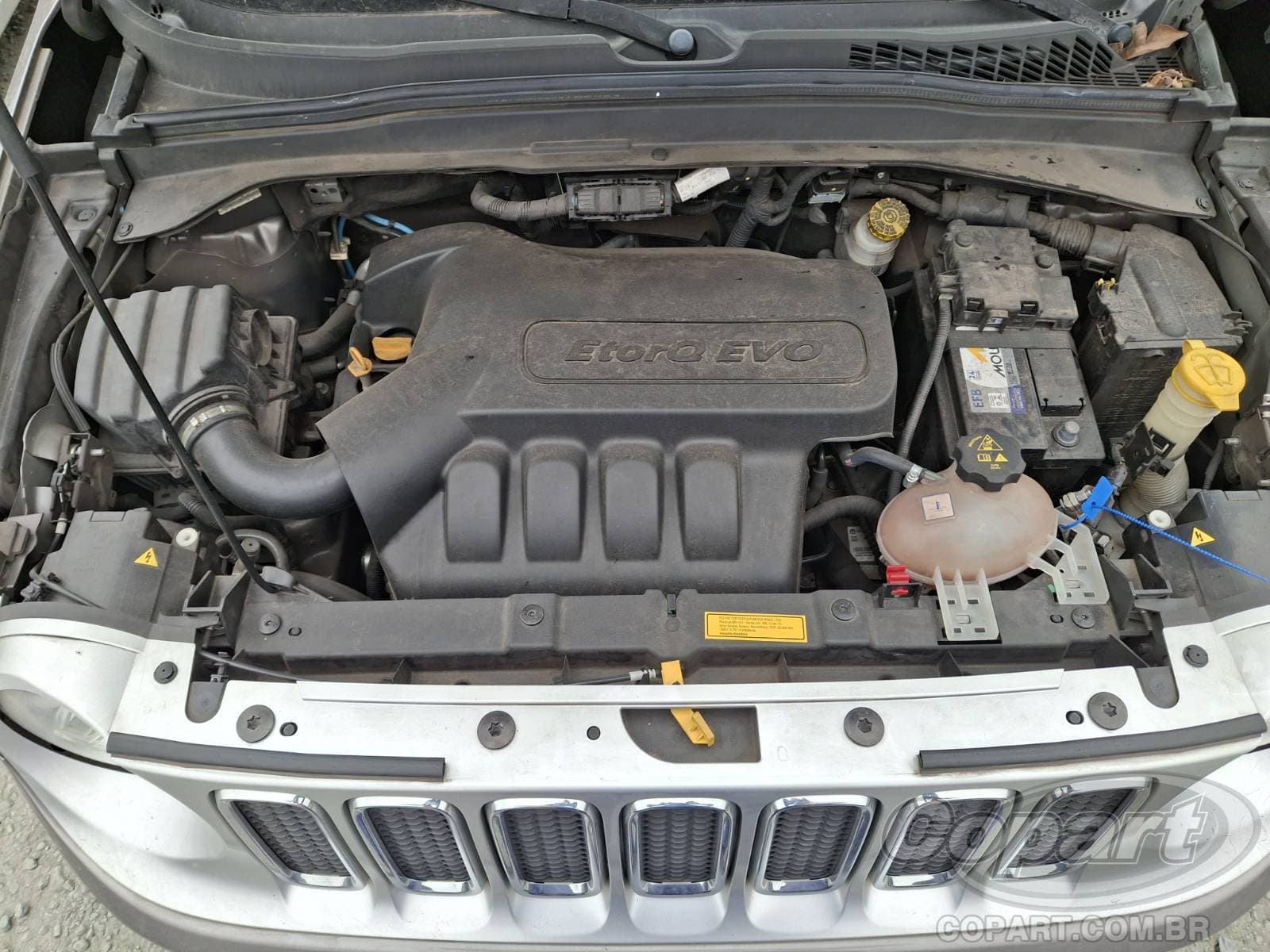 Jeep Renegade 2017 — foto 7