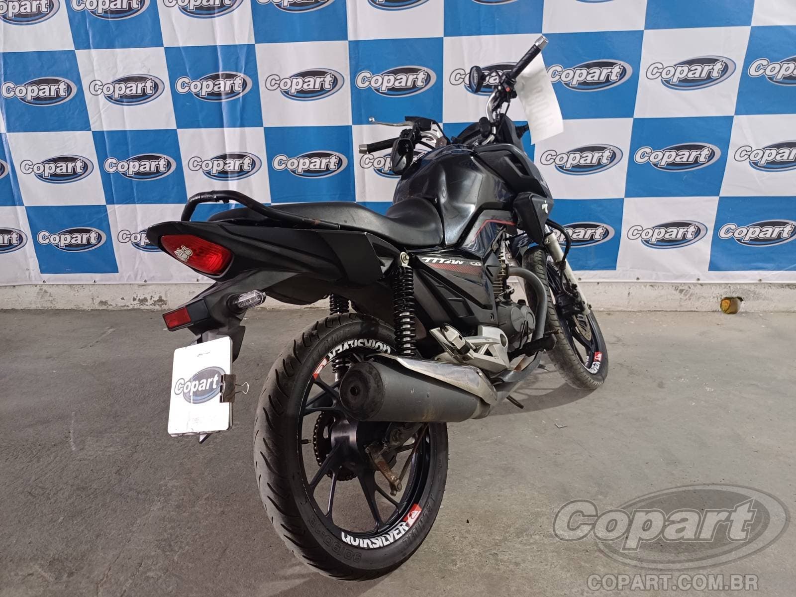 Honda CG 160 2024 — foto 4