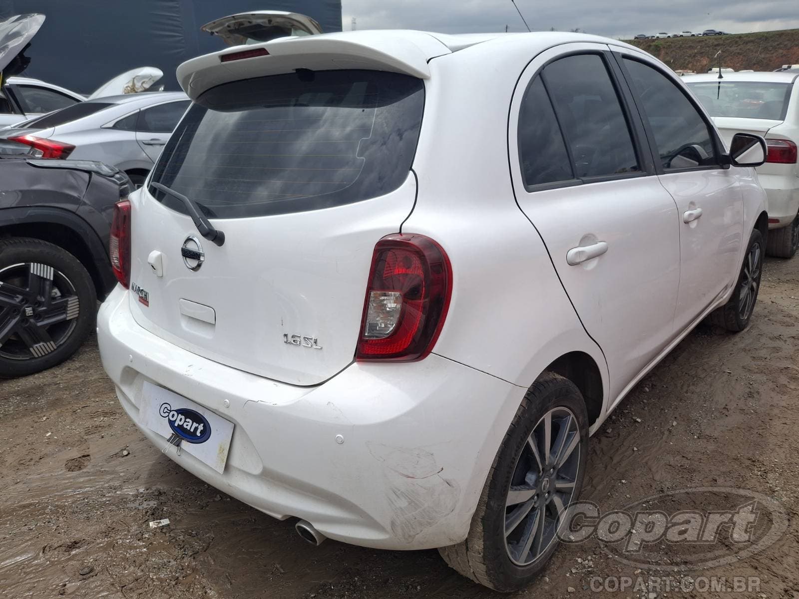 Nissan March 2018 — foto 4