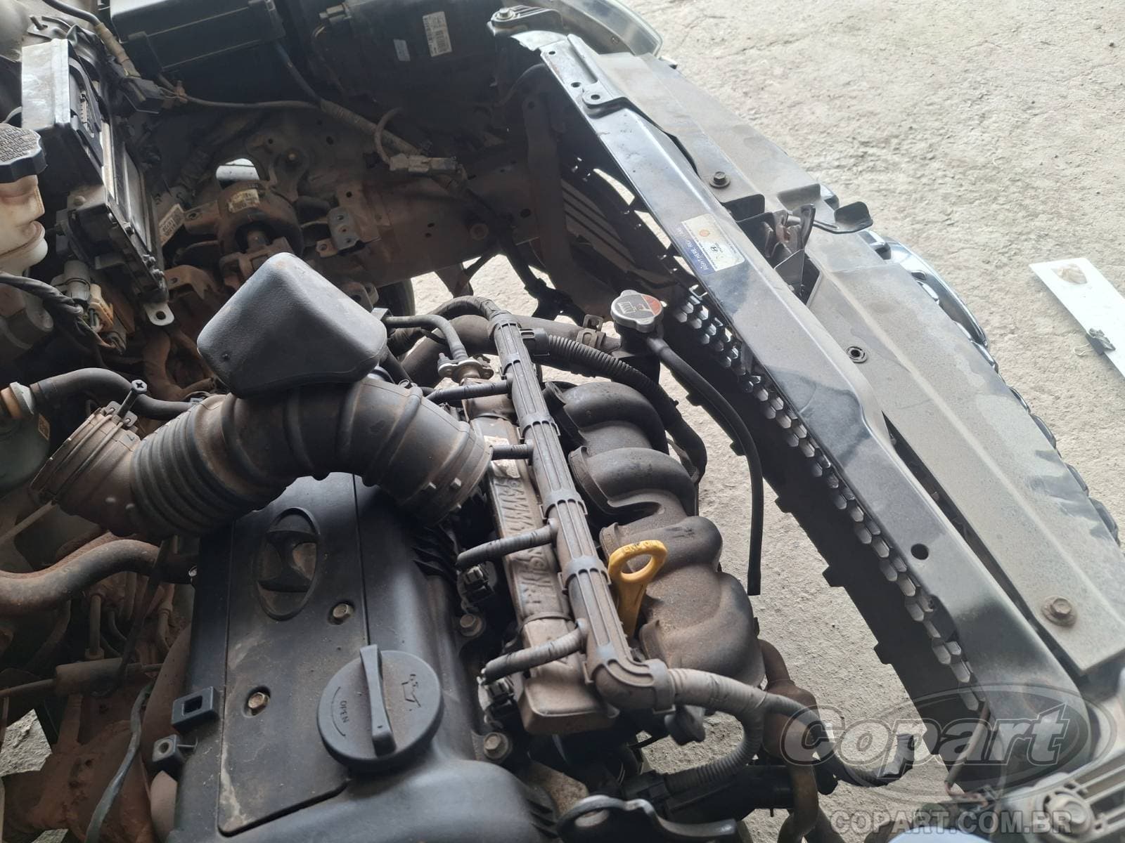 Hyundai Hb20 2019 — foto 11
