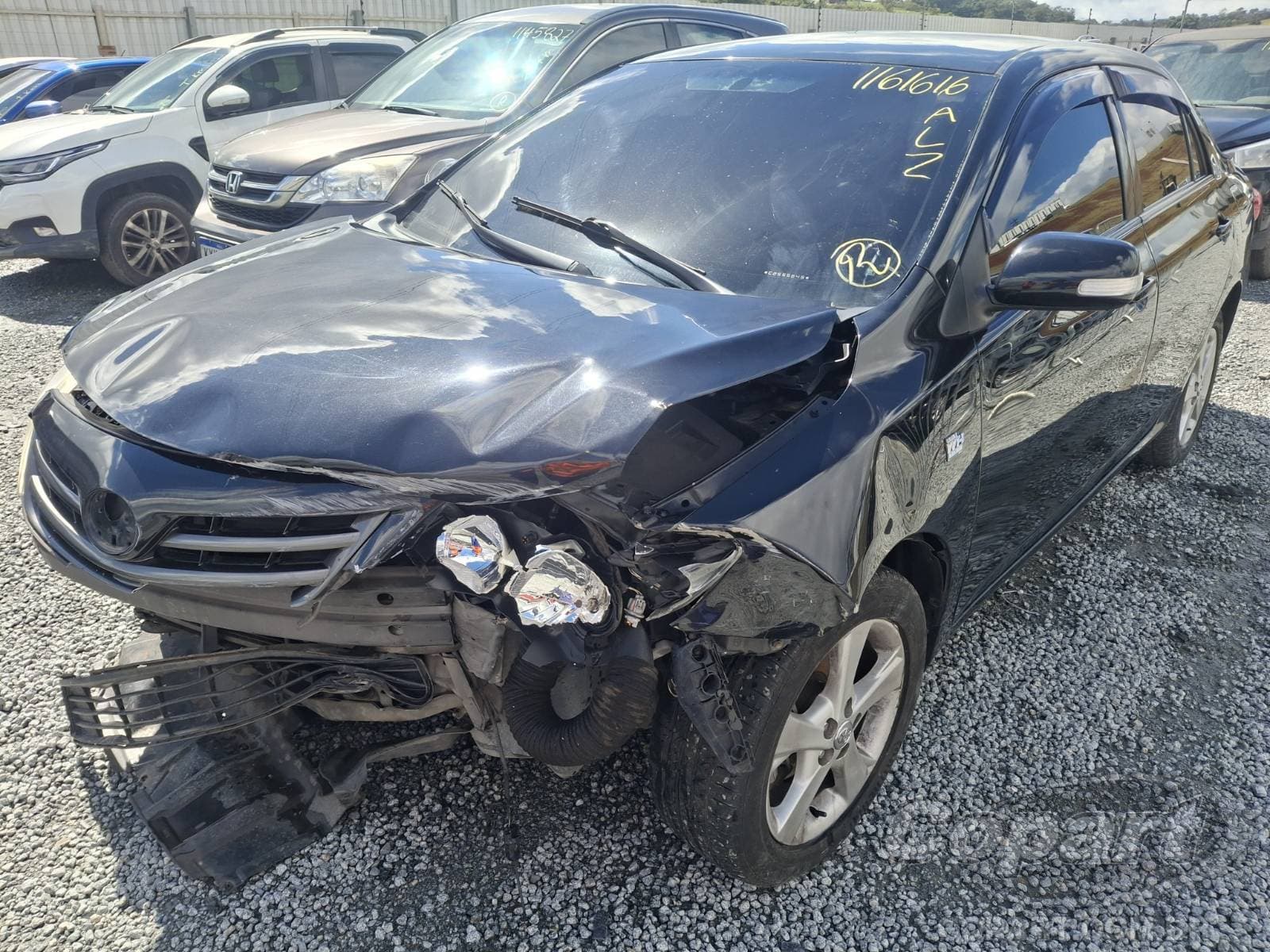 Toyota Corolla 2012 — foto 2