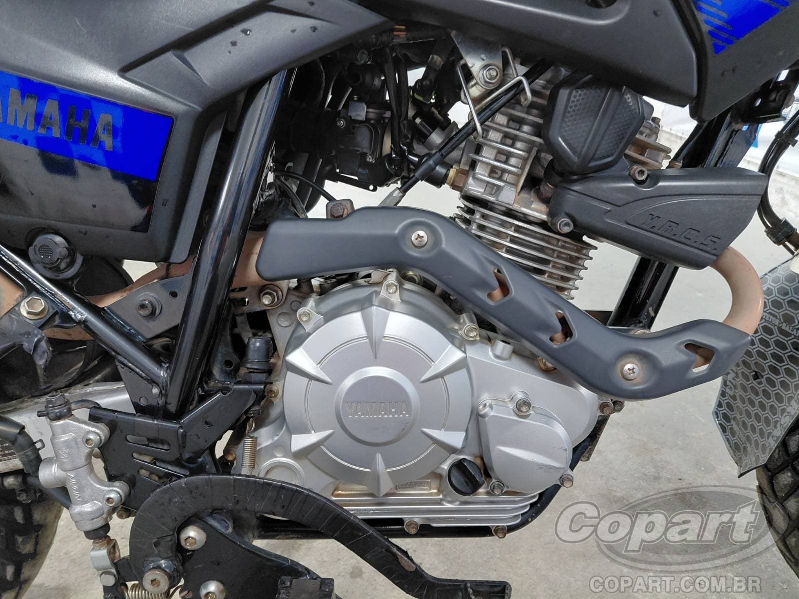 Yamaha Crosser 2024 — foto 5