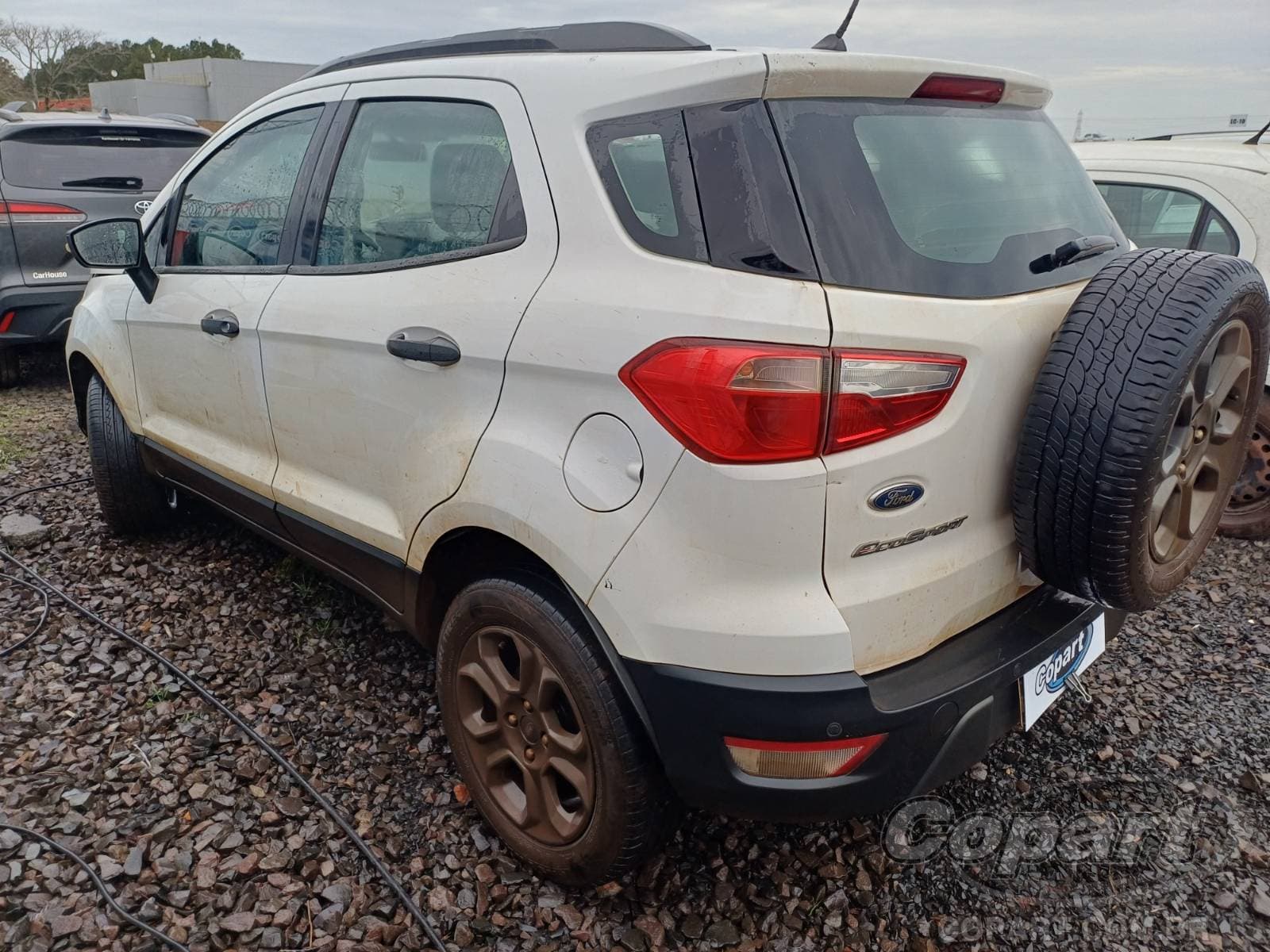 Ford Ecosport 2019 — foto 3