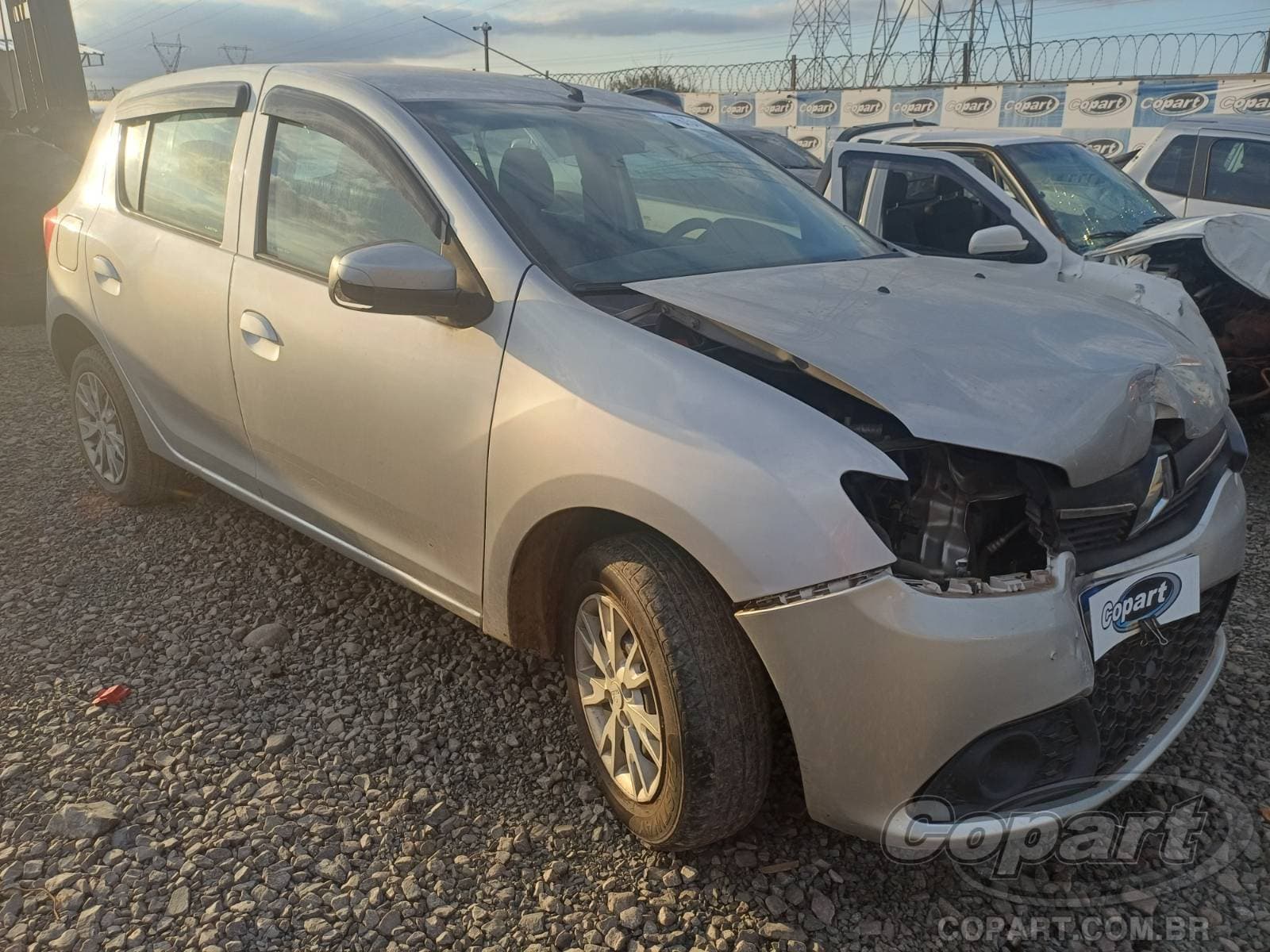 Renault Sandero 1.0 12V SCE 2020