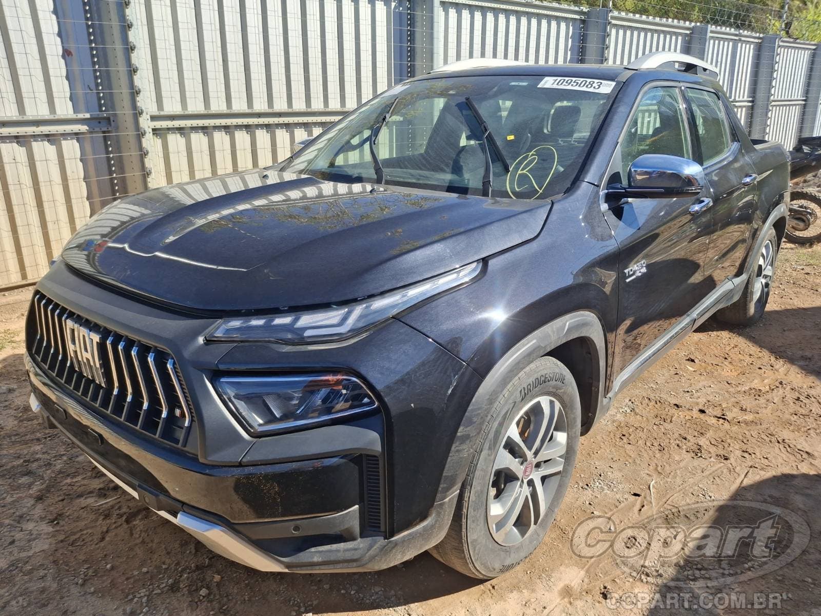 Fiat Toro 2026 — foto 2