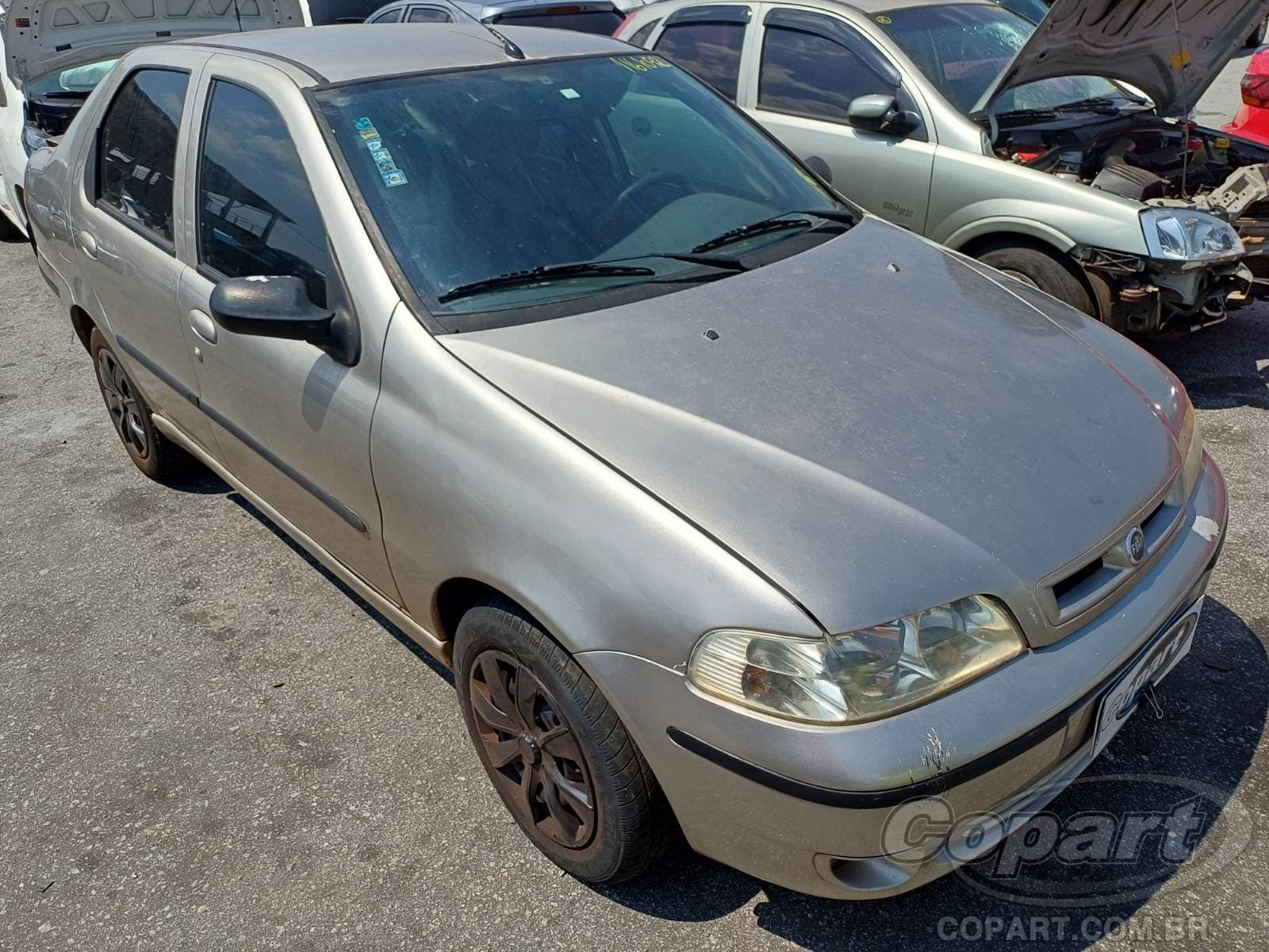 Fiat Siena 2002 — foto 1