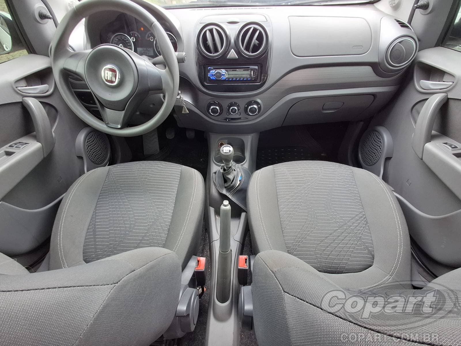 Fiat Palio 2016 — foto 9