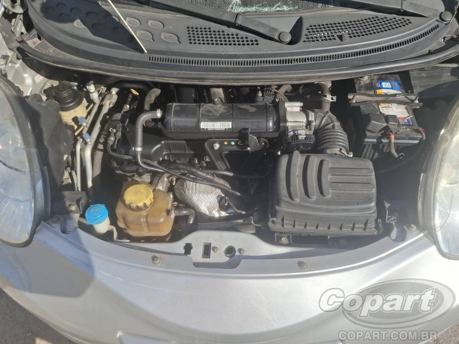 Chery QQ 2018 — foto 7