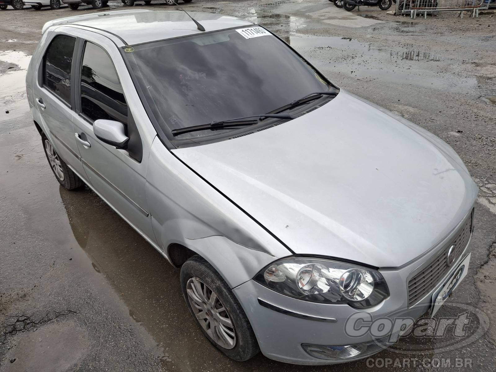 Fiat Palio 2010 — foto 1