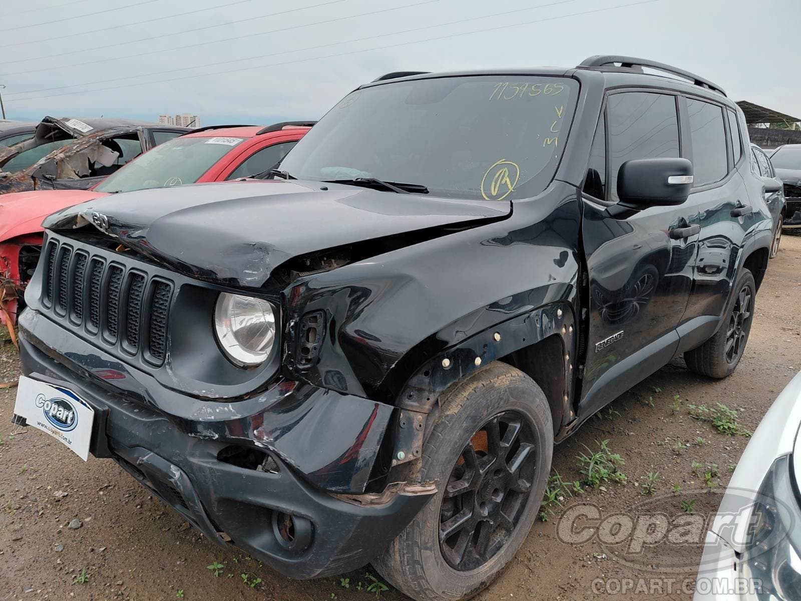 Jeep Renegade 2021 — foto 2