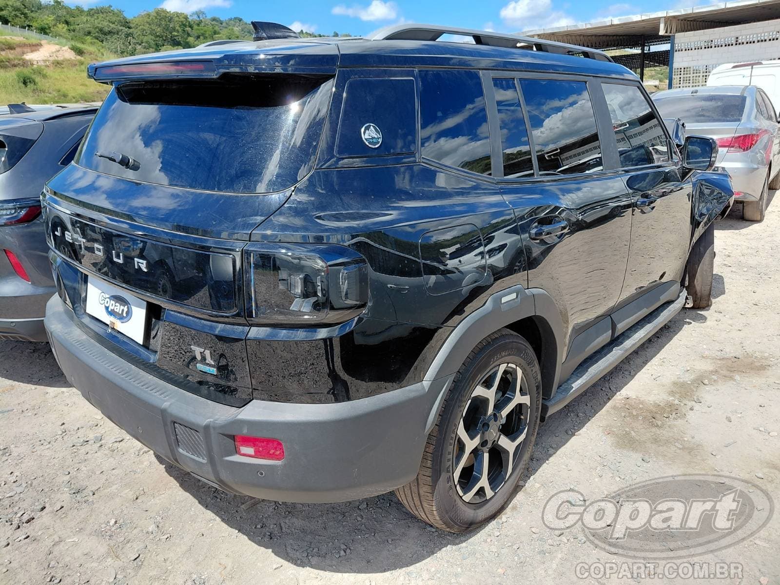 Jetour T1 2026 — foto 4