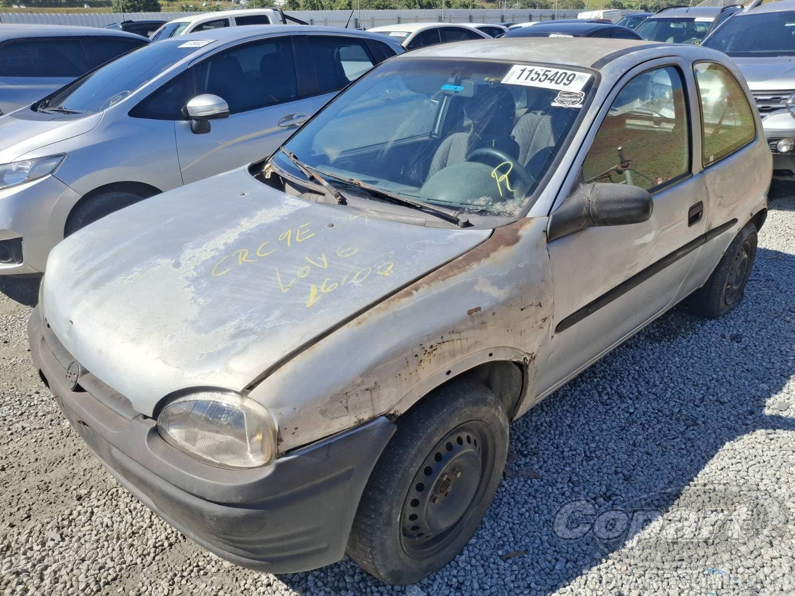 Chevrolet Corsa 1999 — foto 2