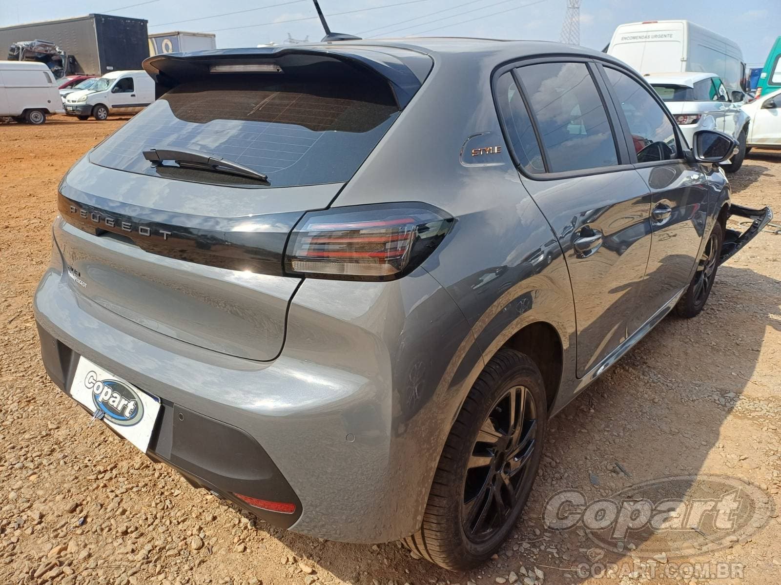Peugeot 208 2026 — foto 4