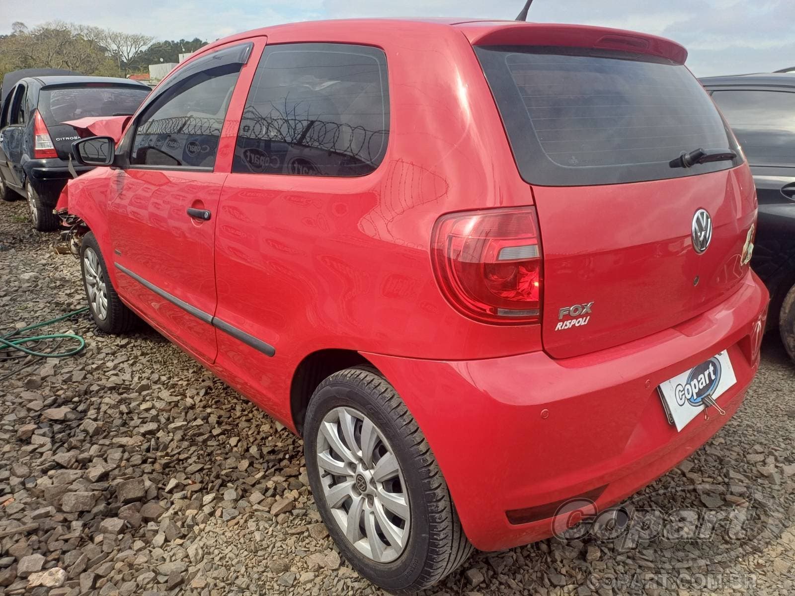 Volkswagen FOX 2012 — foto 3