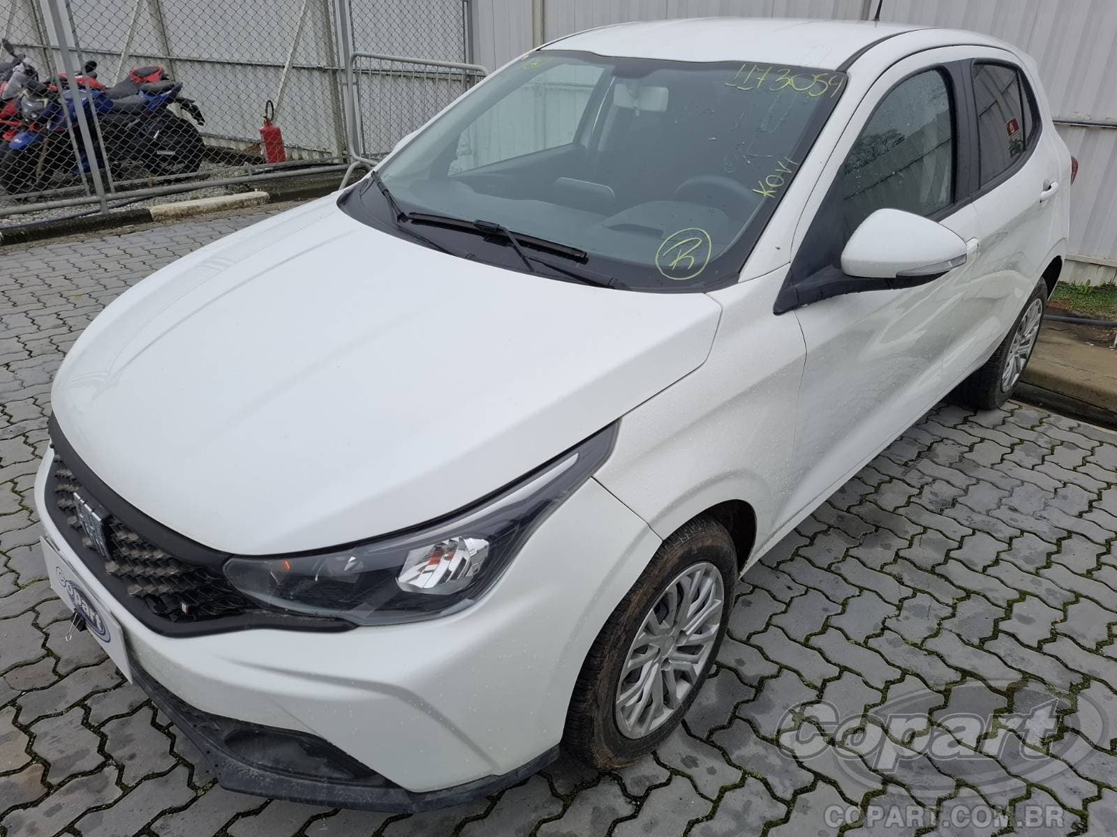 Fiat Argo 2024 — foto 2