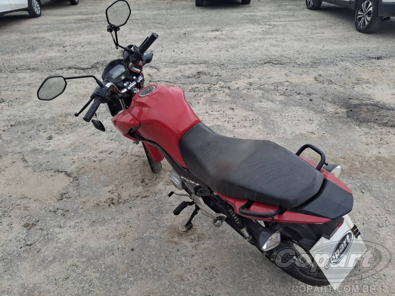 Honda CG 160 2022 — foto 3