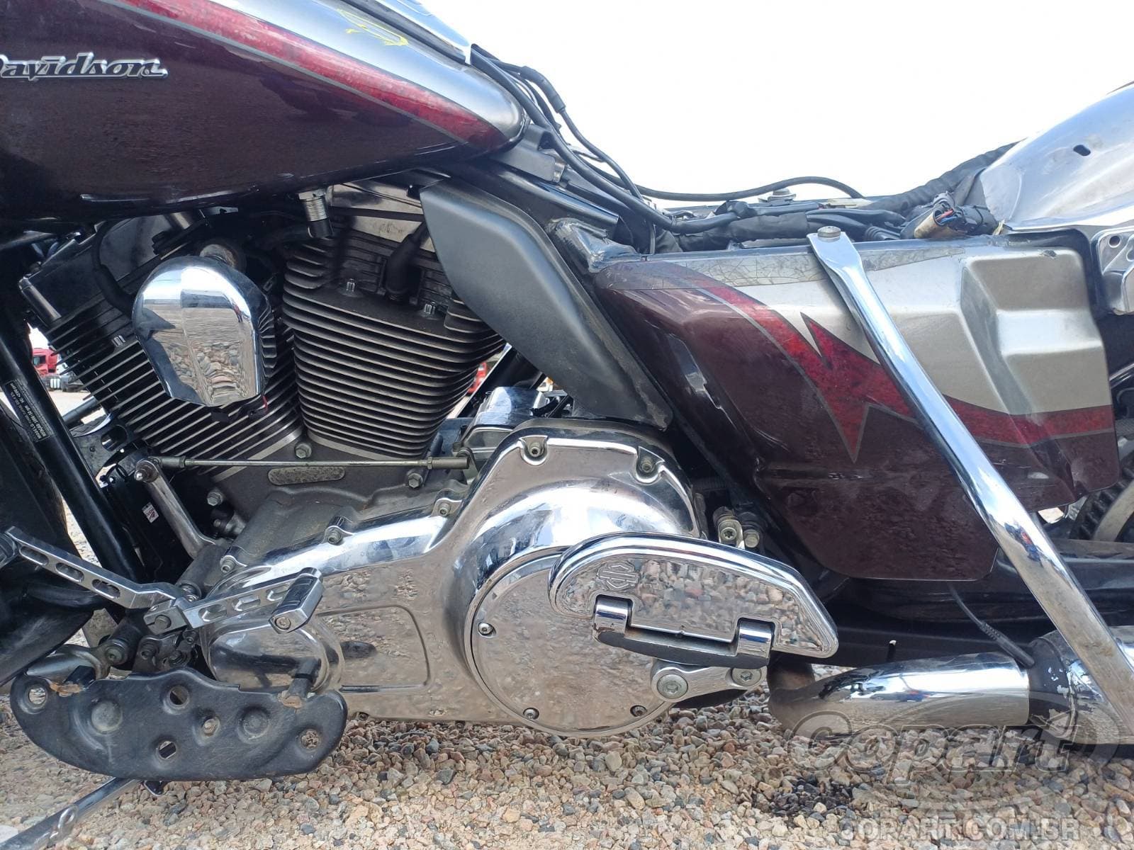 Harley-Davidson CVO 2015 — foto 5