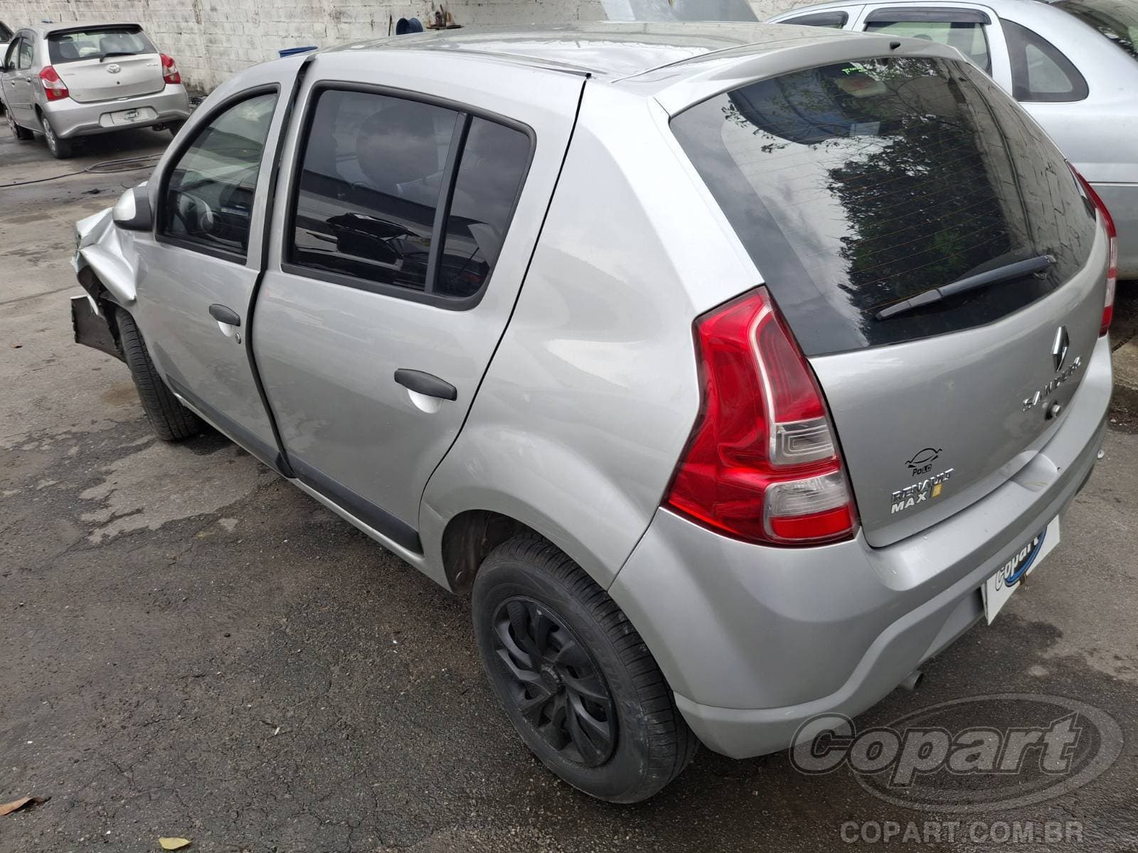 Renault Sandero 2013 — foto 3
