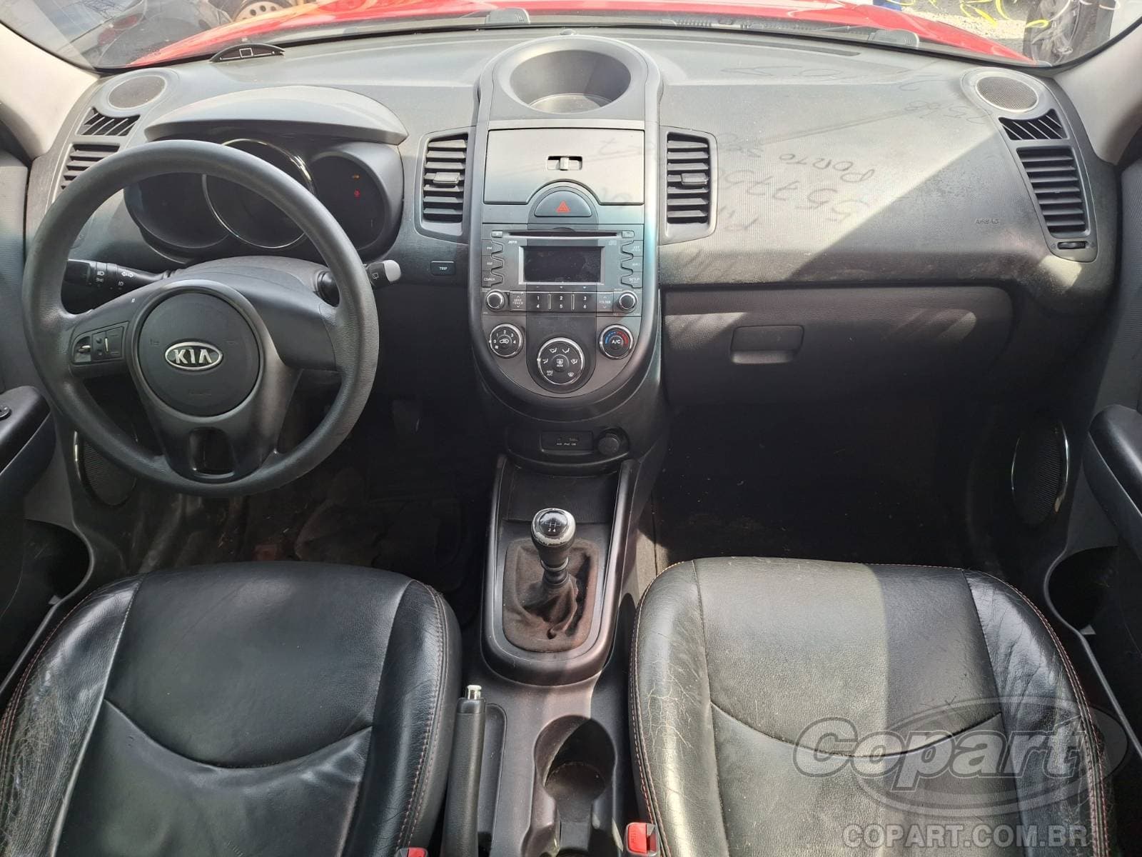 Kia Soul 2012 — foto 9