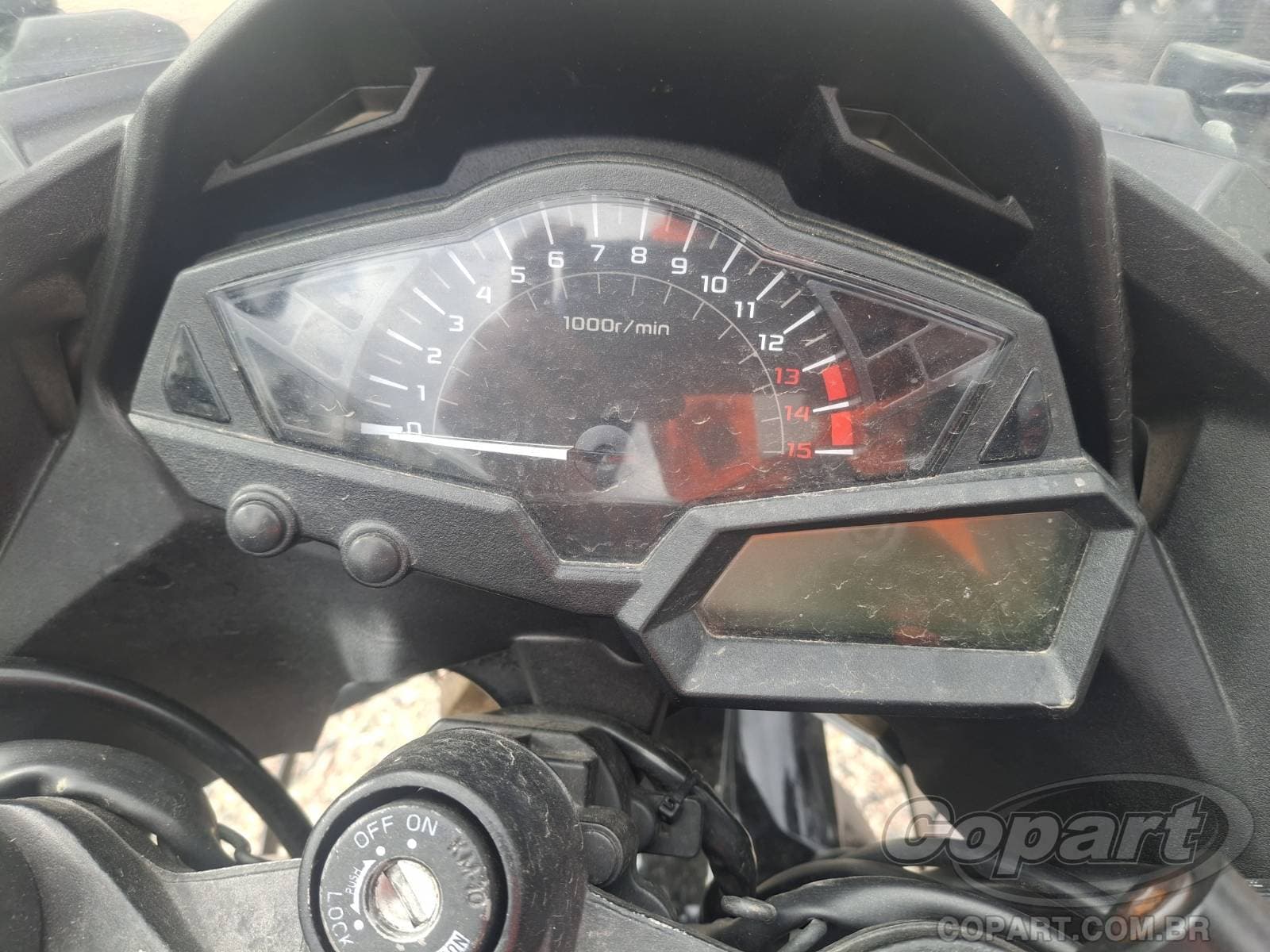 Kawasaki Ninja 300 2013 — foto 9