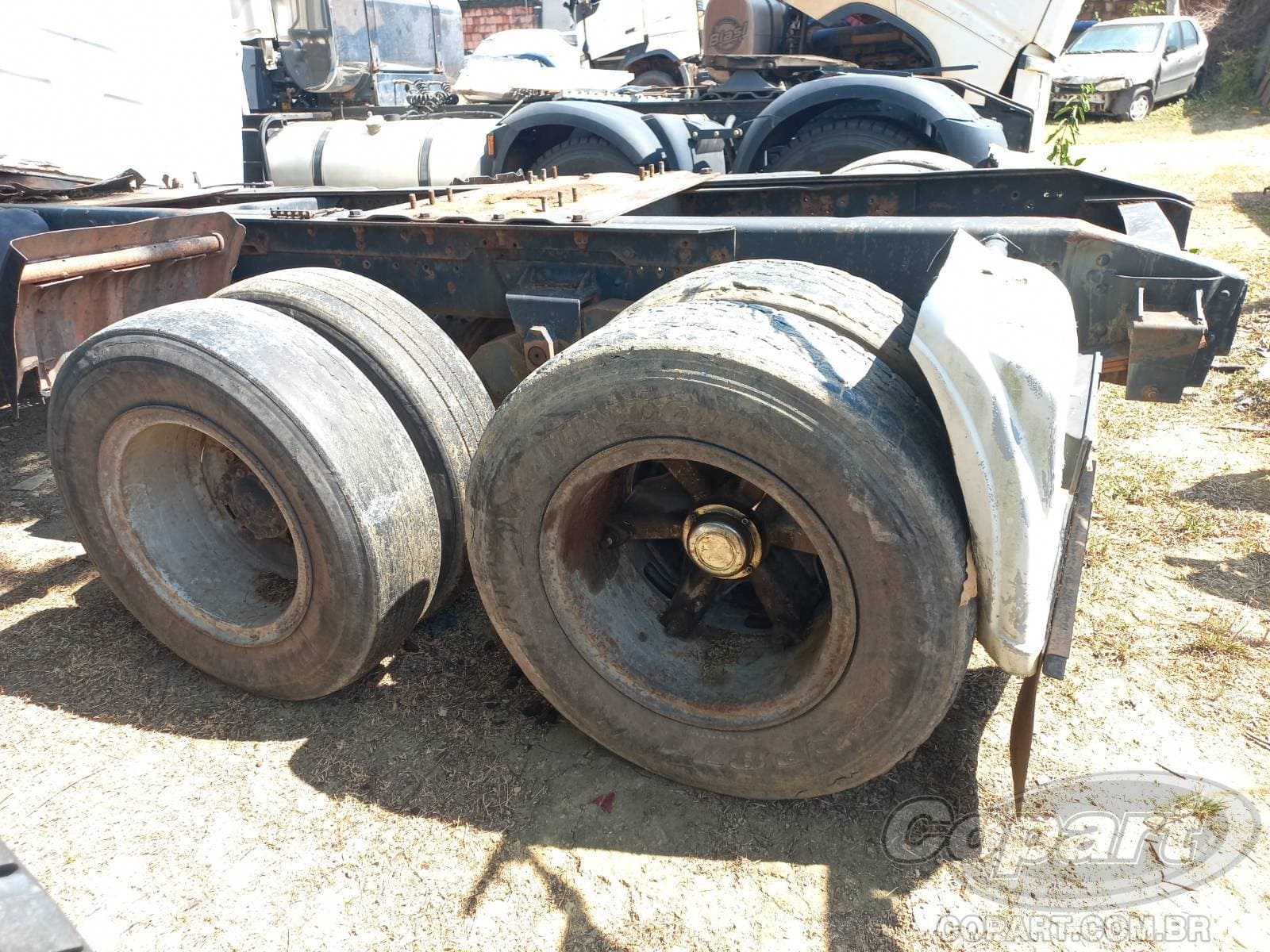 Mercedes-Benz Ls-1634 2001 — foto 6