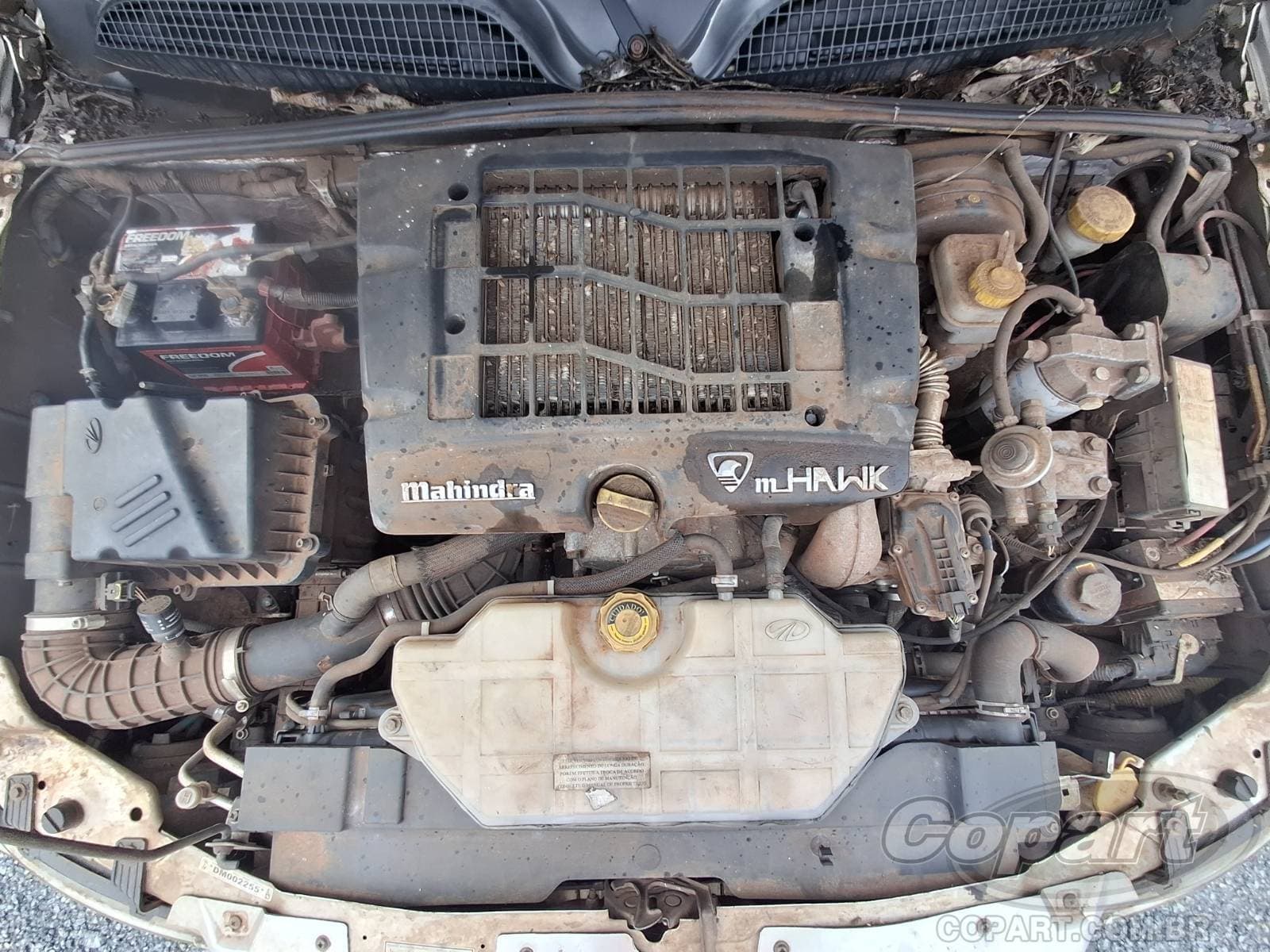 Mahindra PIK UP CD 2013 — foto 7