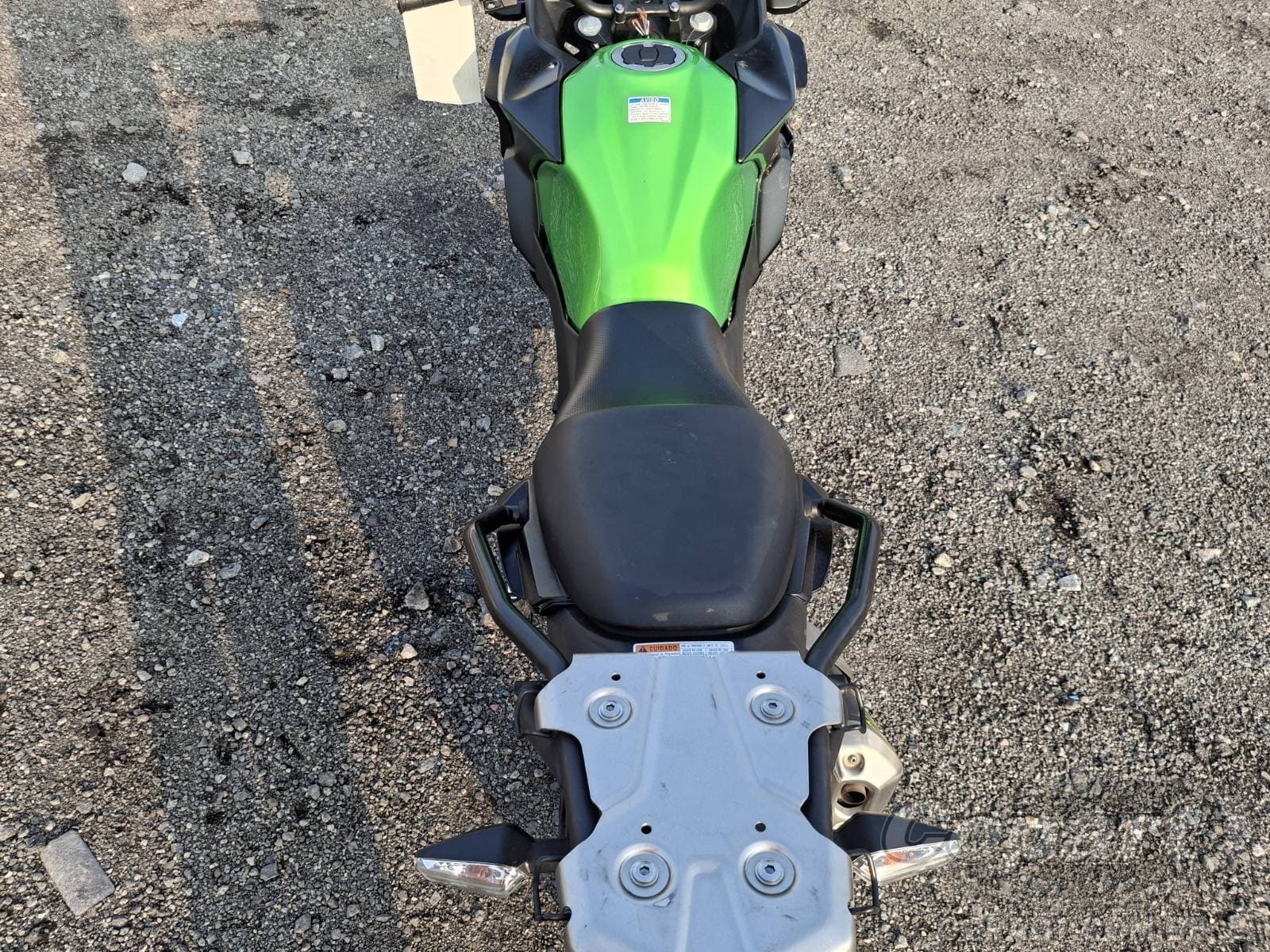 Kawasaki Versys-x 2023 — foto 10