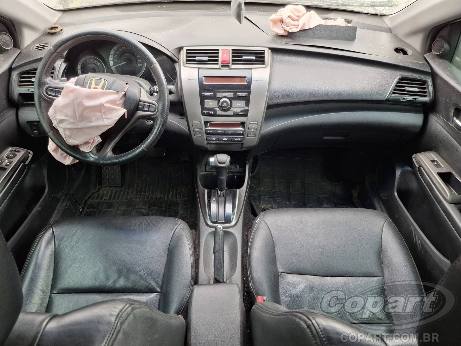 Honda City 2013 — foto 9