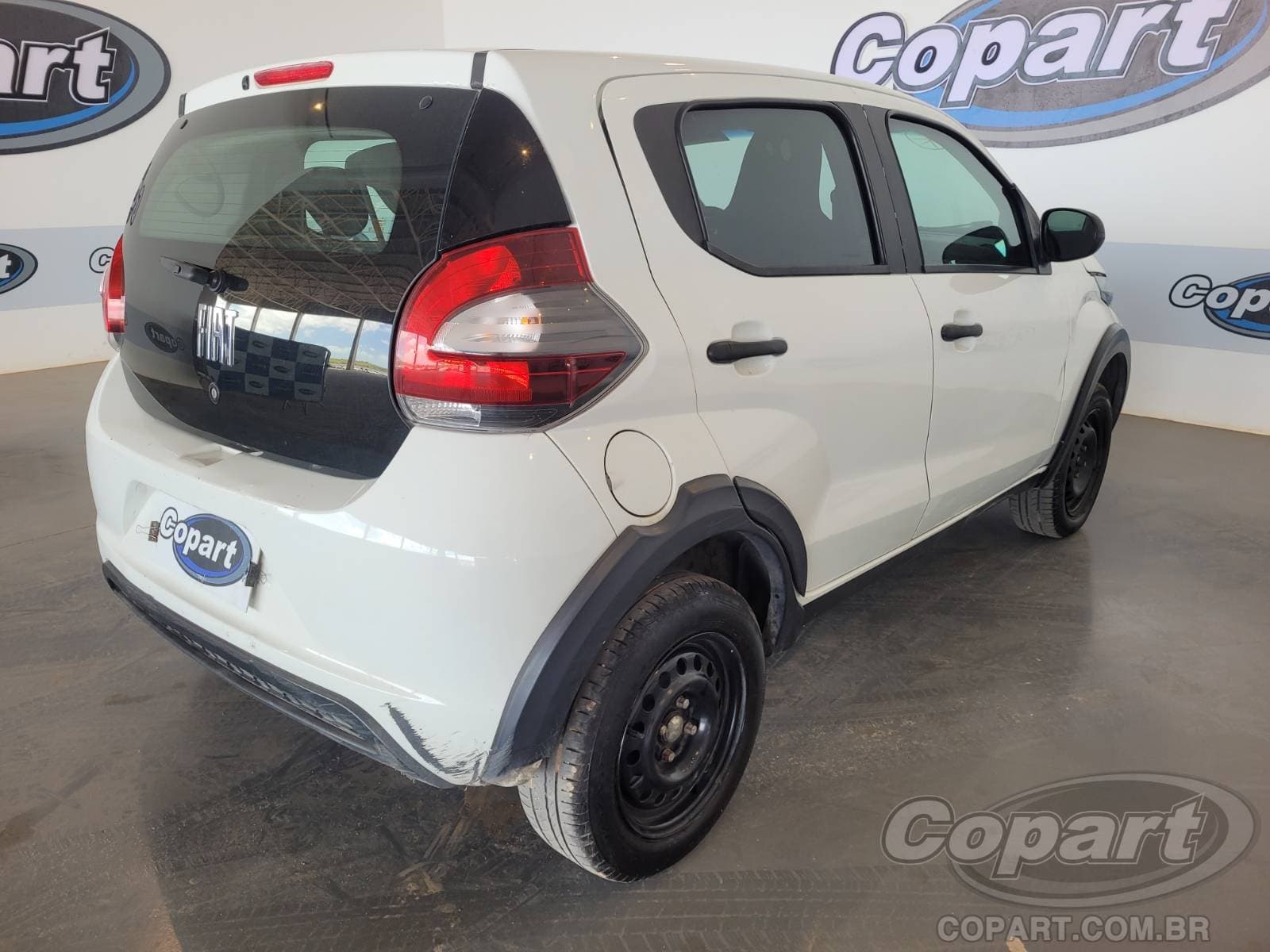 Fiat Mobi 2024 — foto 4