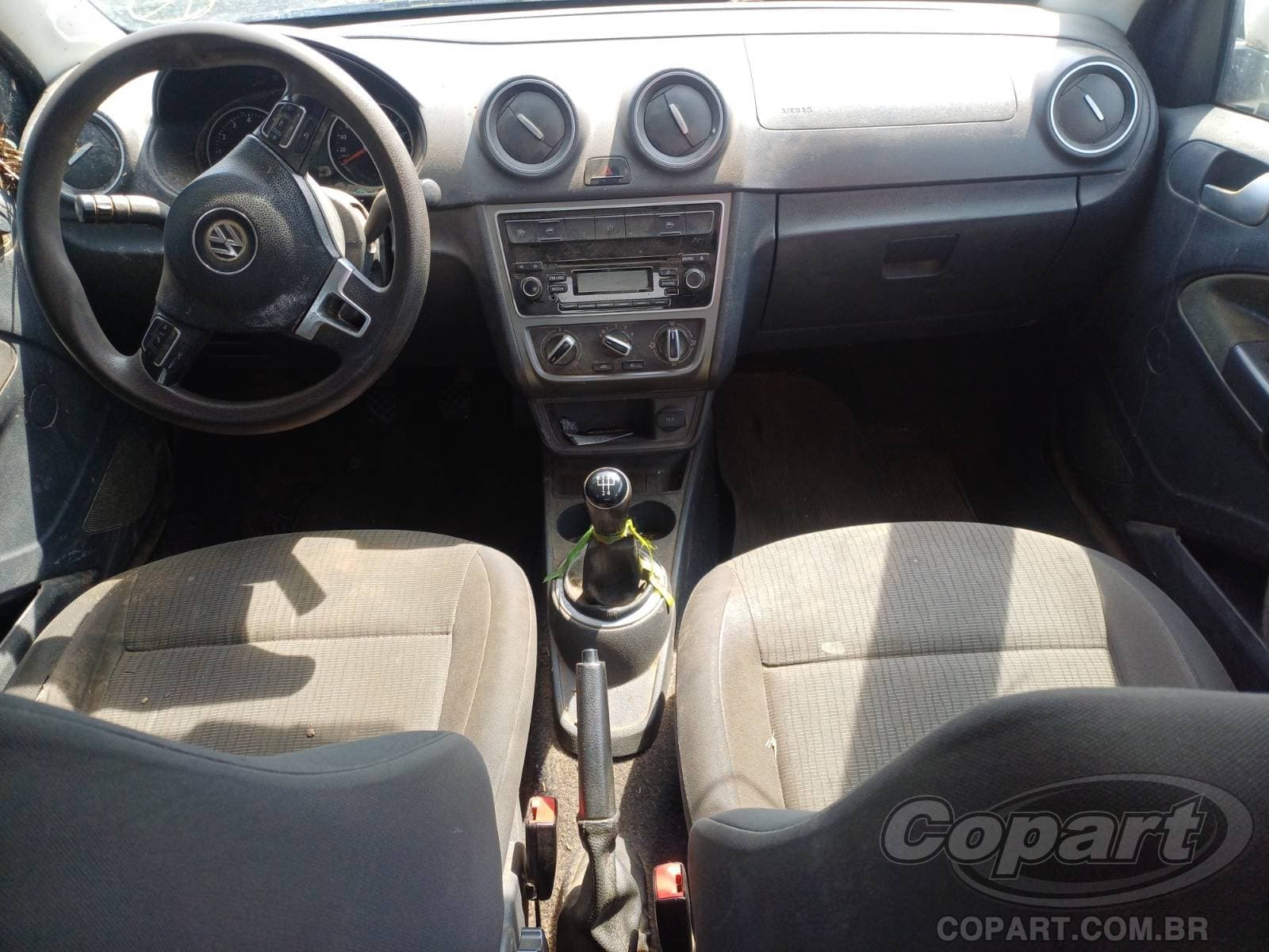 Volkswagen GOL 2014 — foto 9