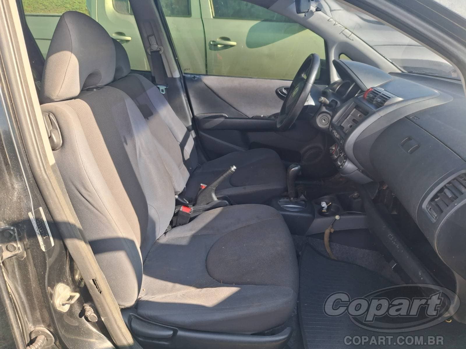 Honda FIT 2005 — foto 5