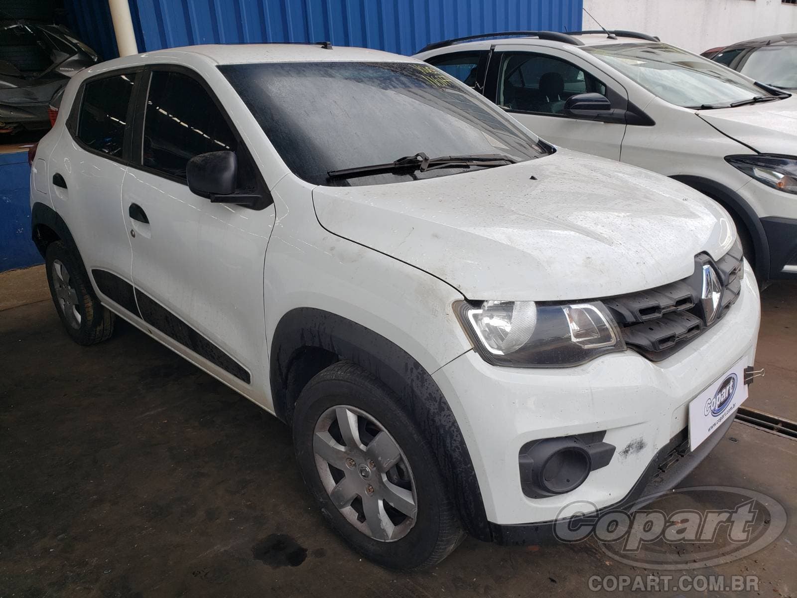 Renault Kwid 1.0 SCE 2019
