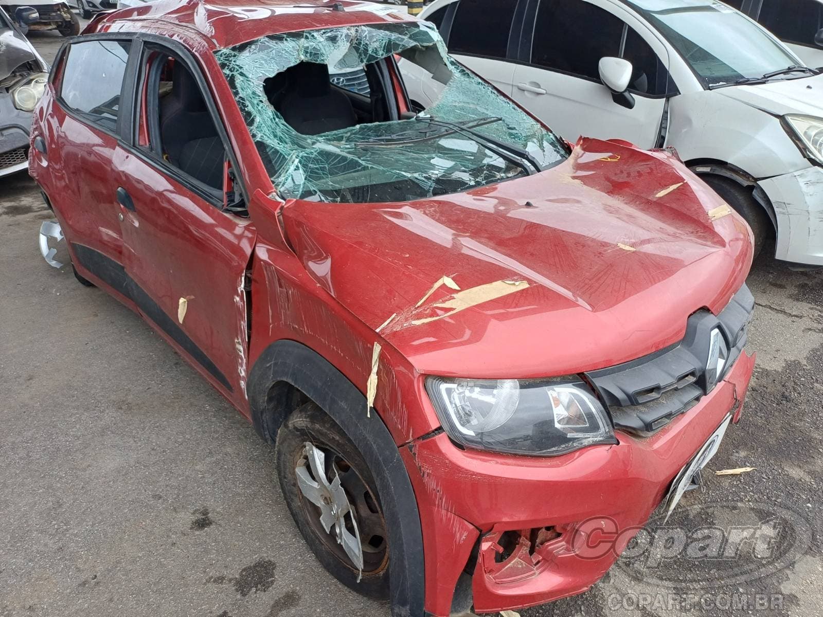 Renault Kwid 2018 — foto 1