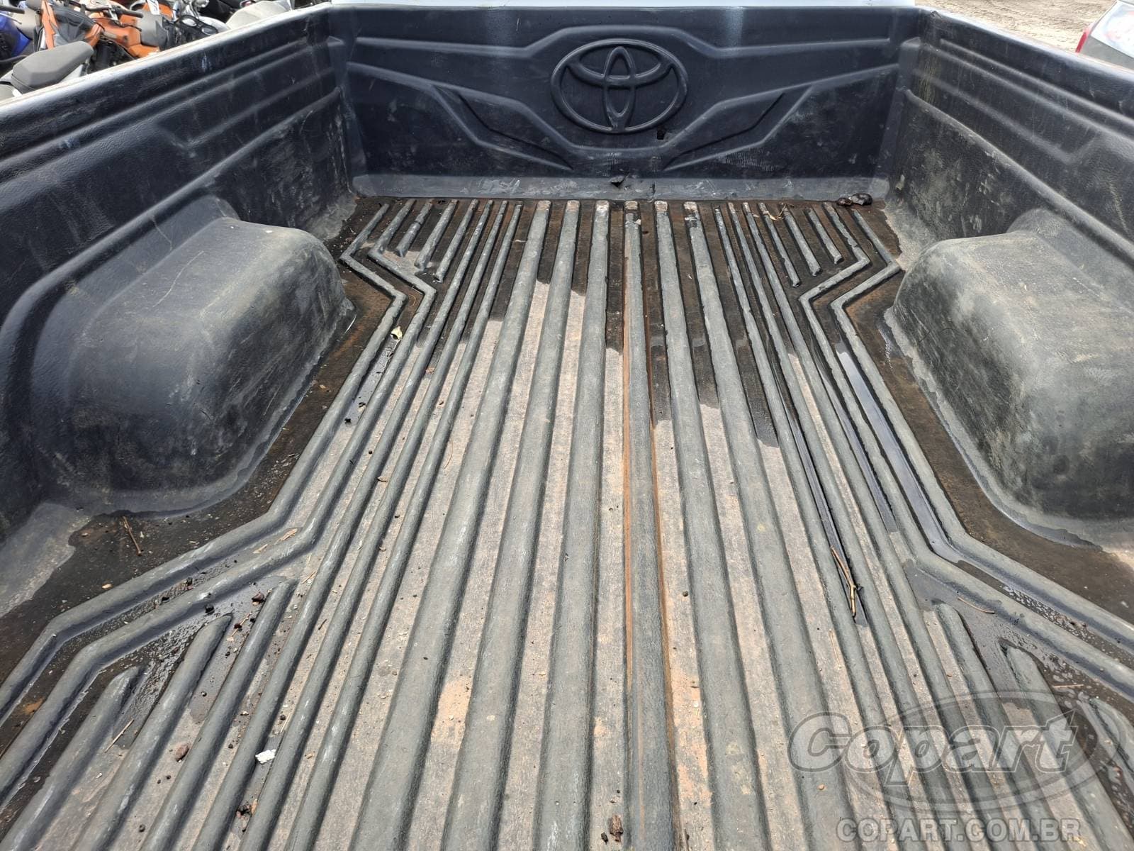 Toyota Hilux CS 2022 — foto 6