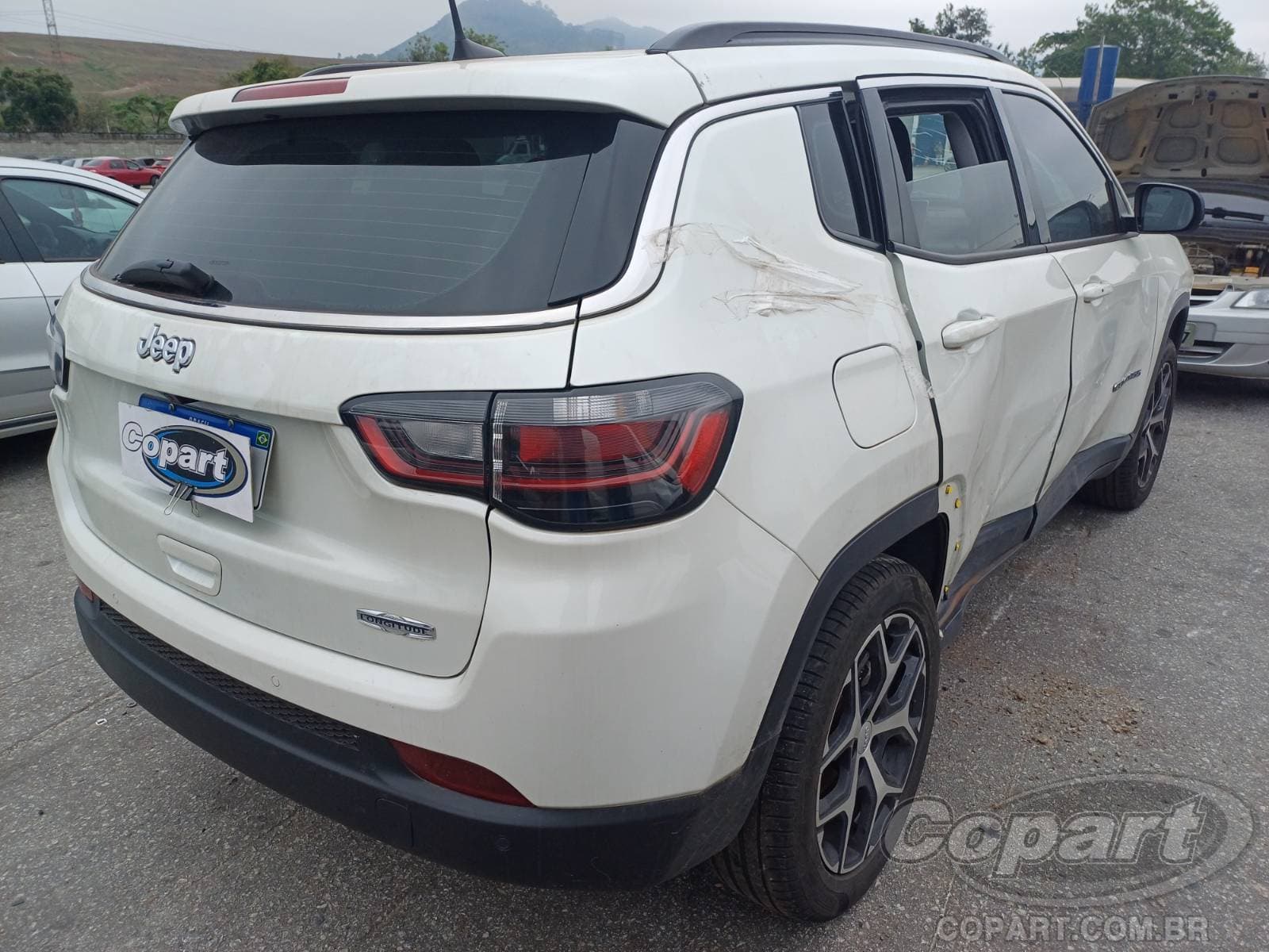 Jeep Compass 2025 — foto 4