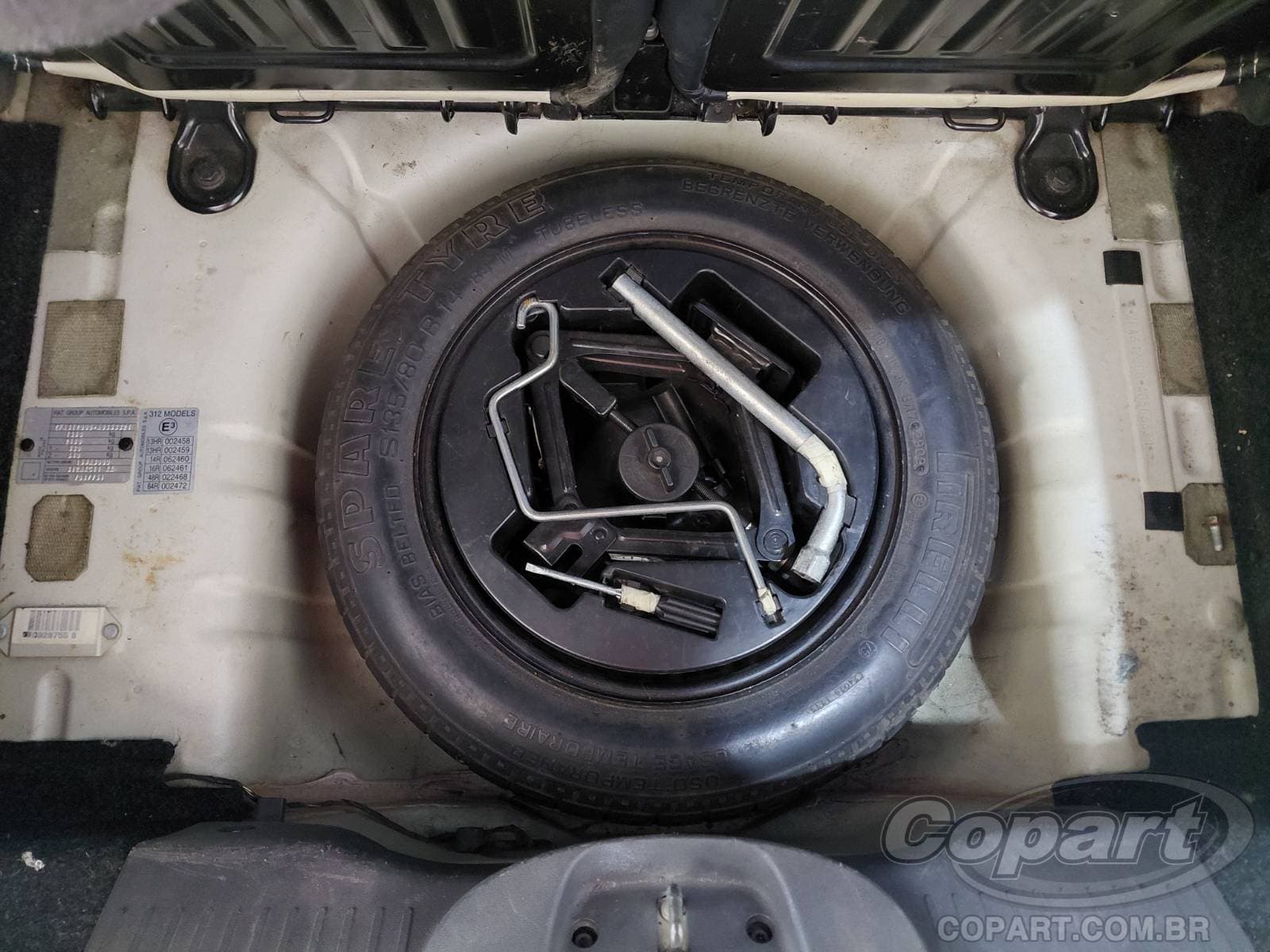 Fiat 500 2010 — foto 10