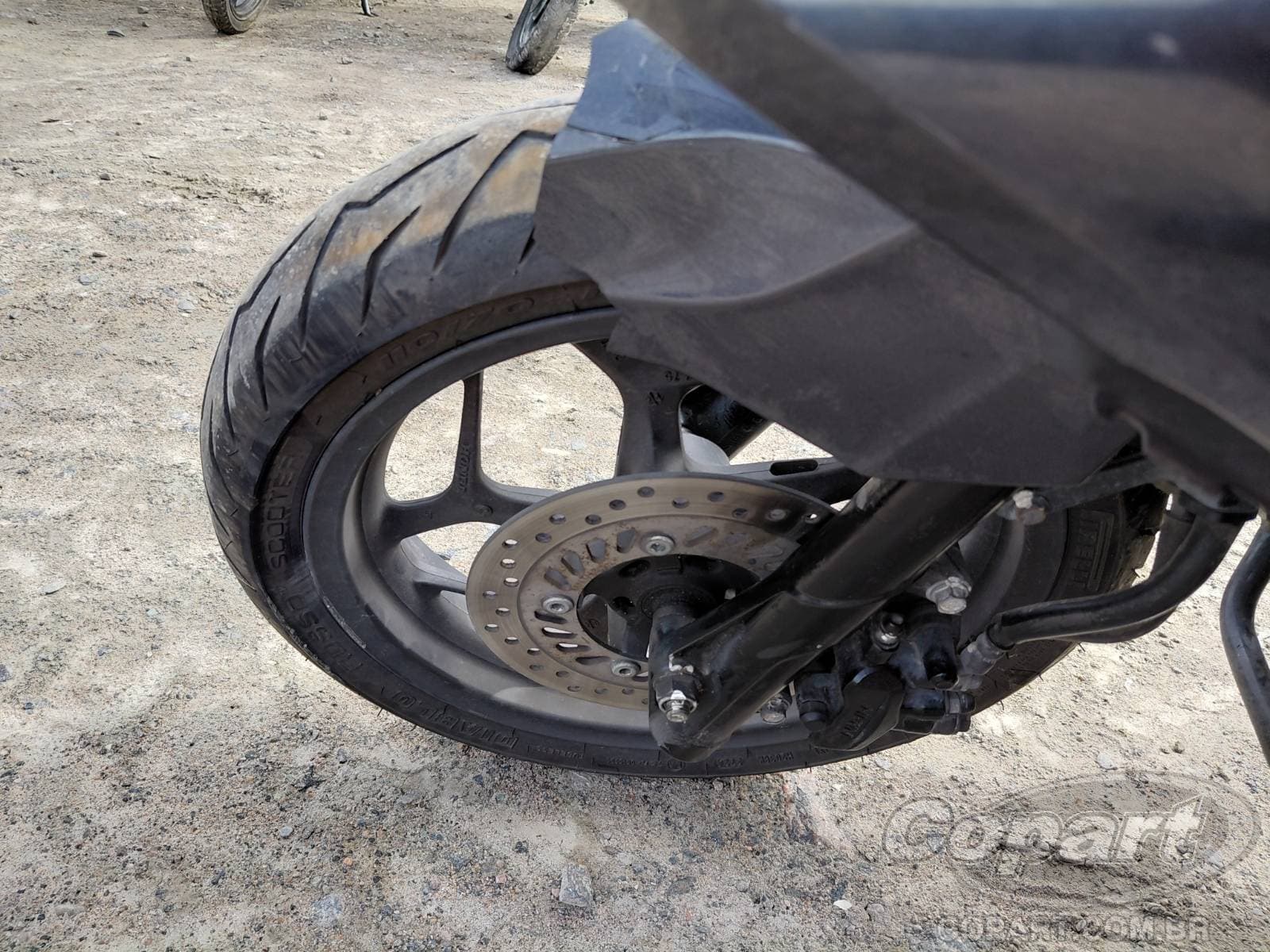 Honda PCX 2024 — foto 8