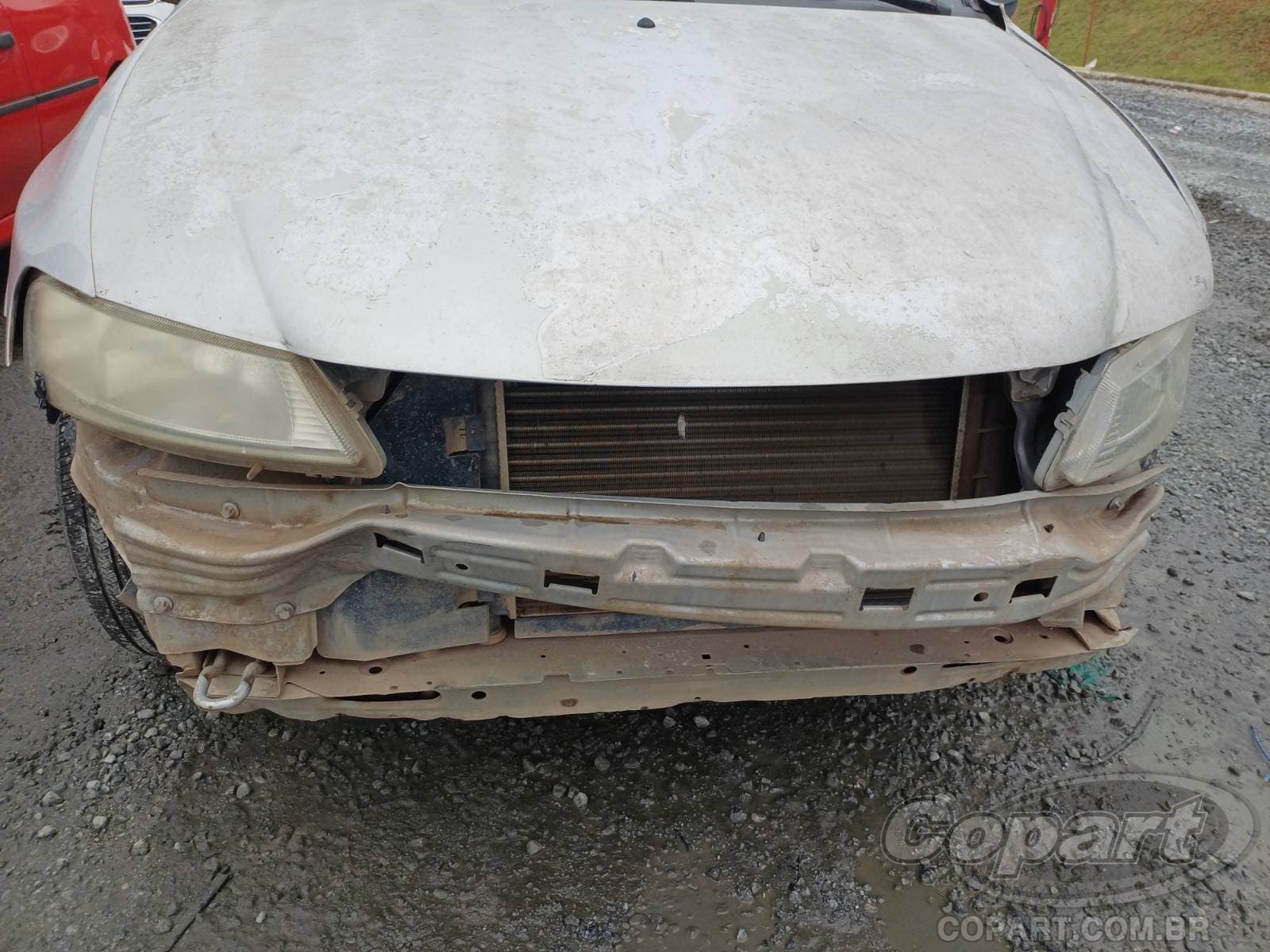 Chevrolet Celta 2005 — foto 11