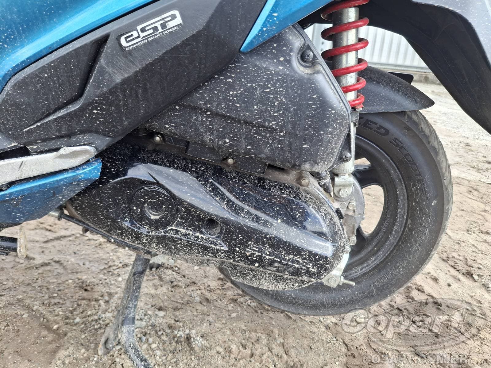 Honda Elite 2026 — foto 6