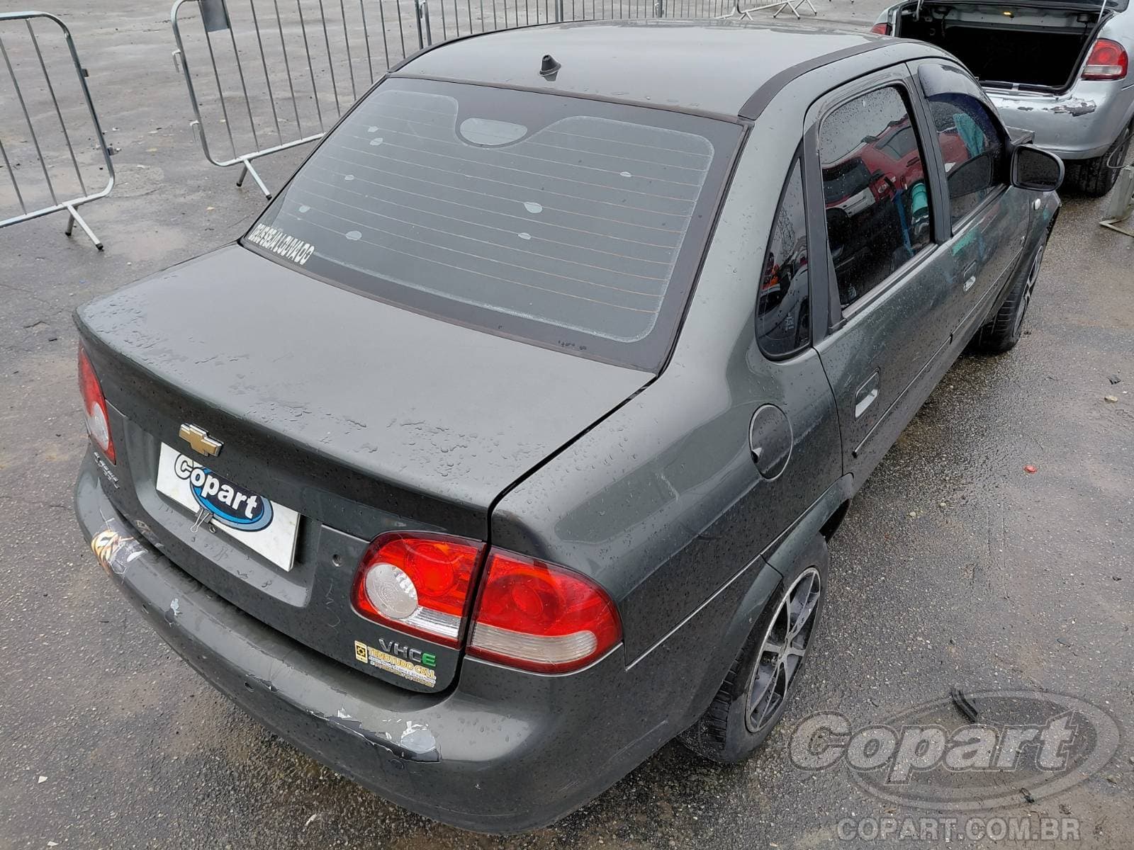 Chevrolet Classic 2011 — foto 4