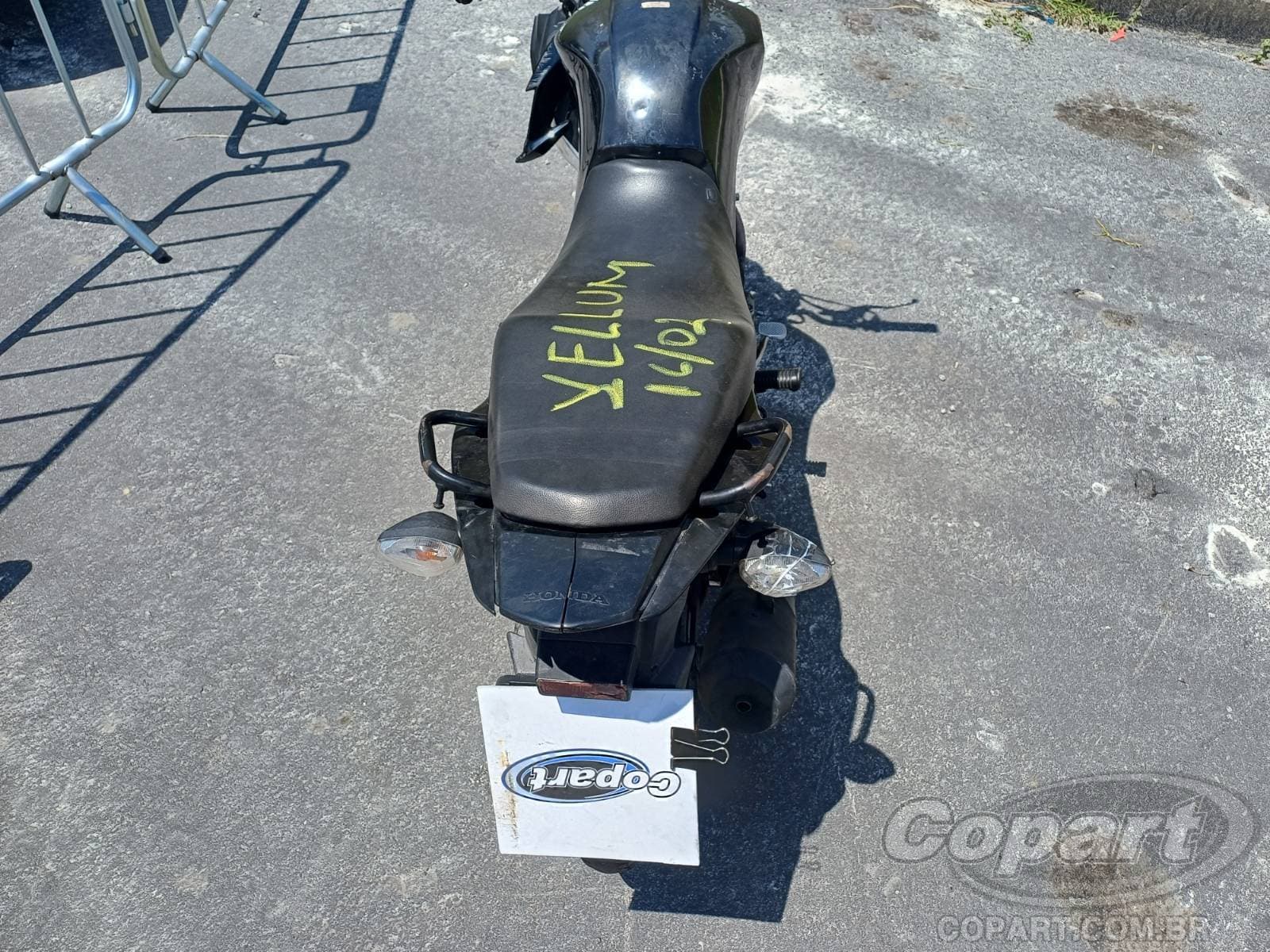 Honda CG 160 2019 — foto 10